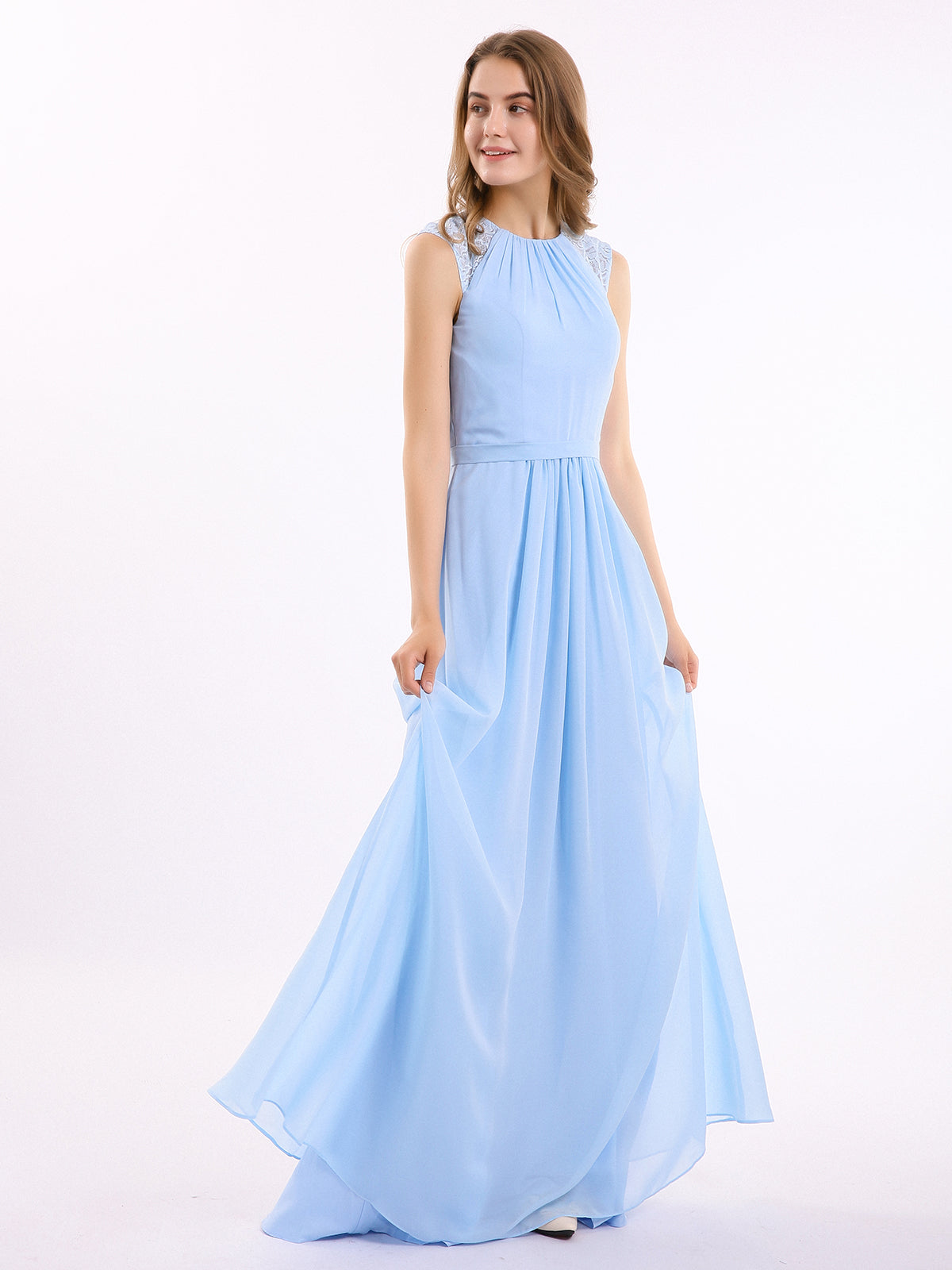 Sky Blue