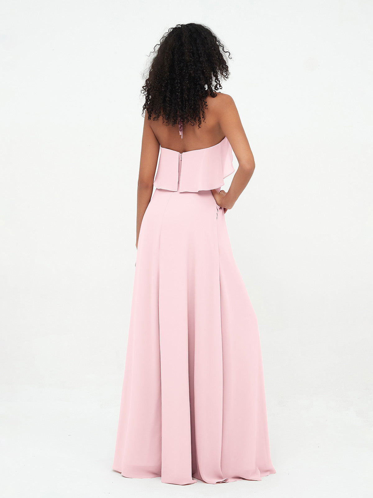 Blushing Pink