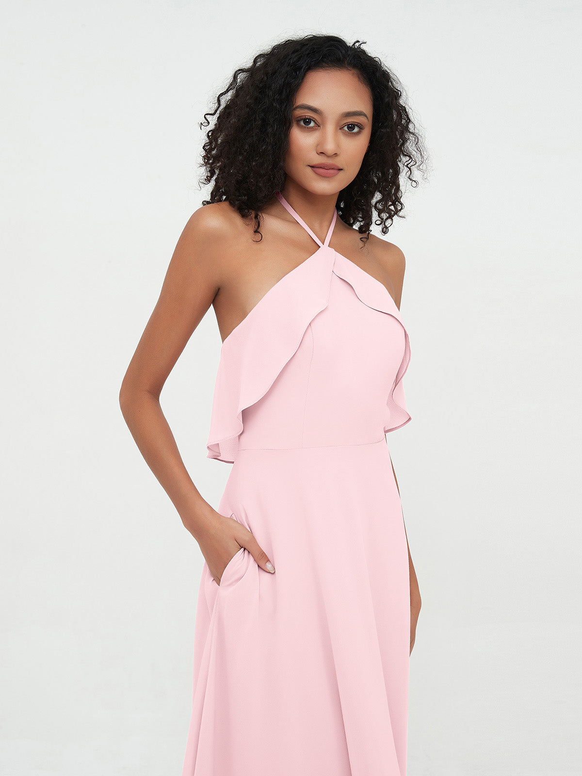 Blushing Pink