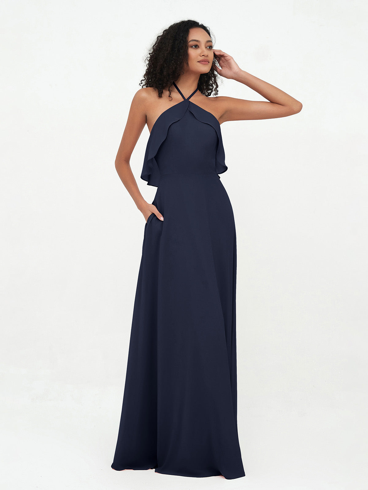 Dark Navy