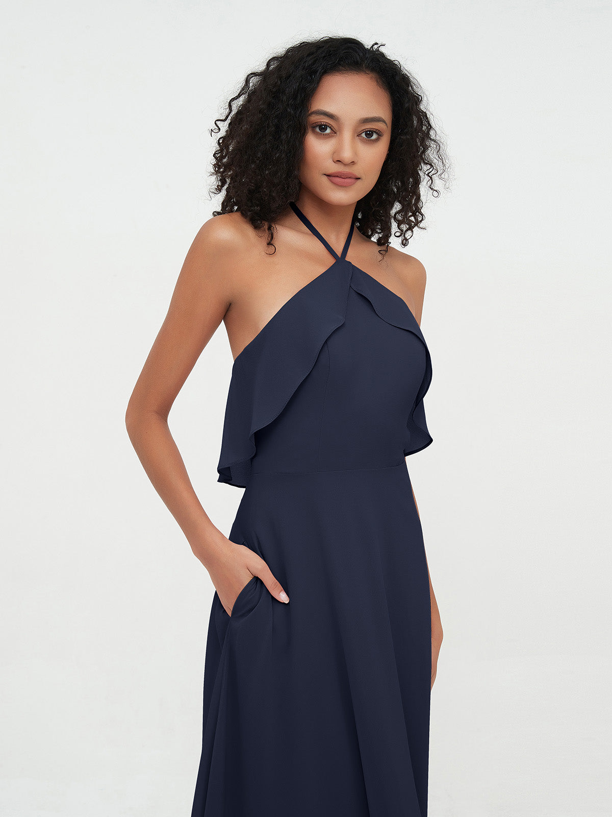 Dark Navy