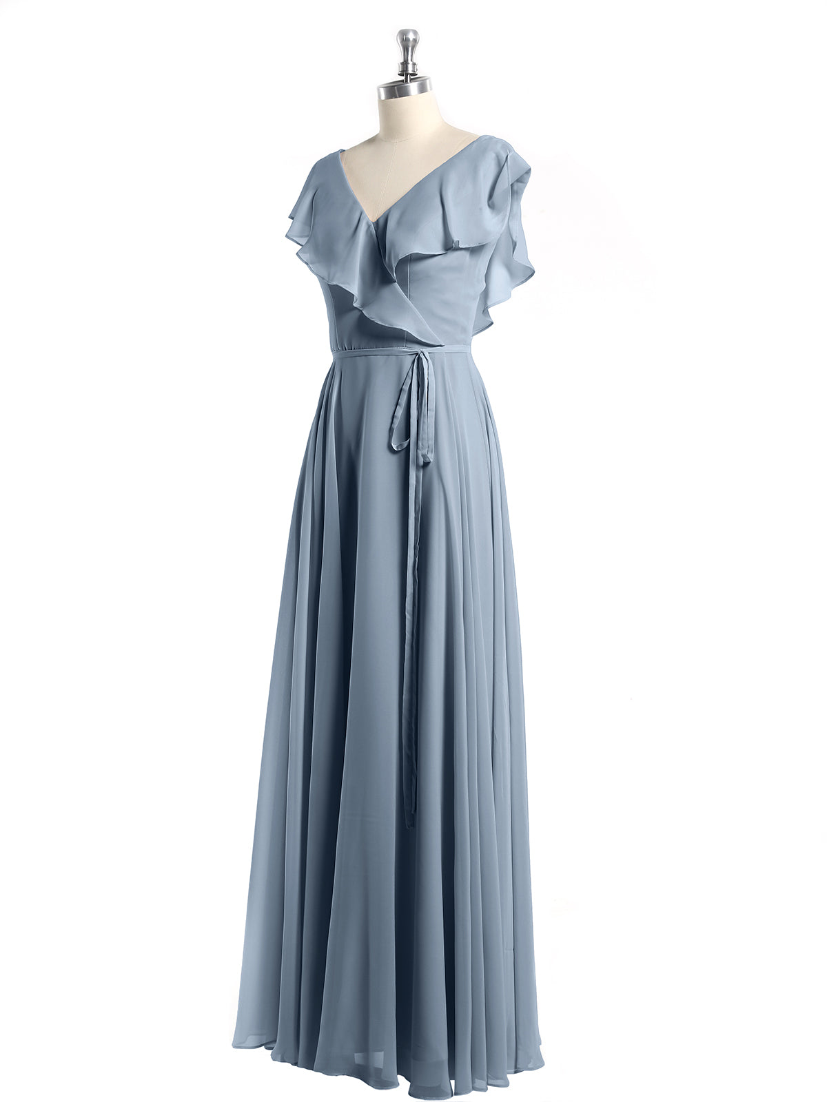 Dusty Blue