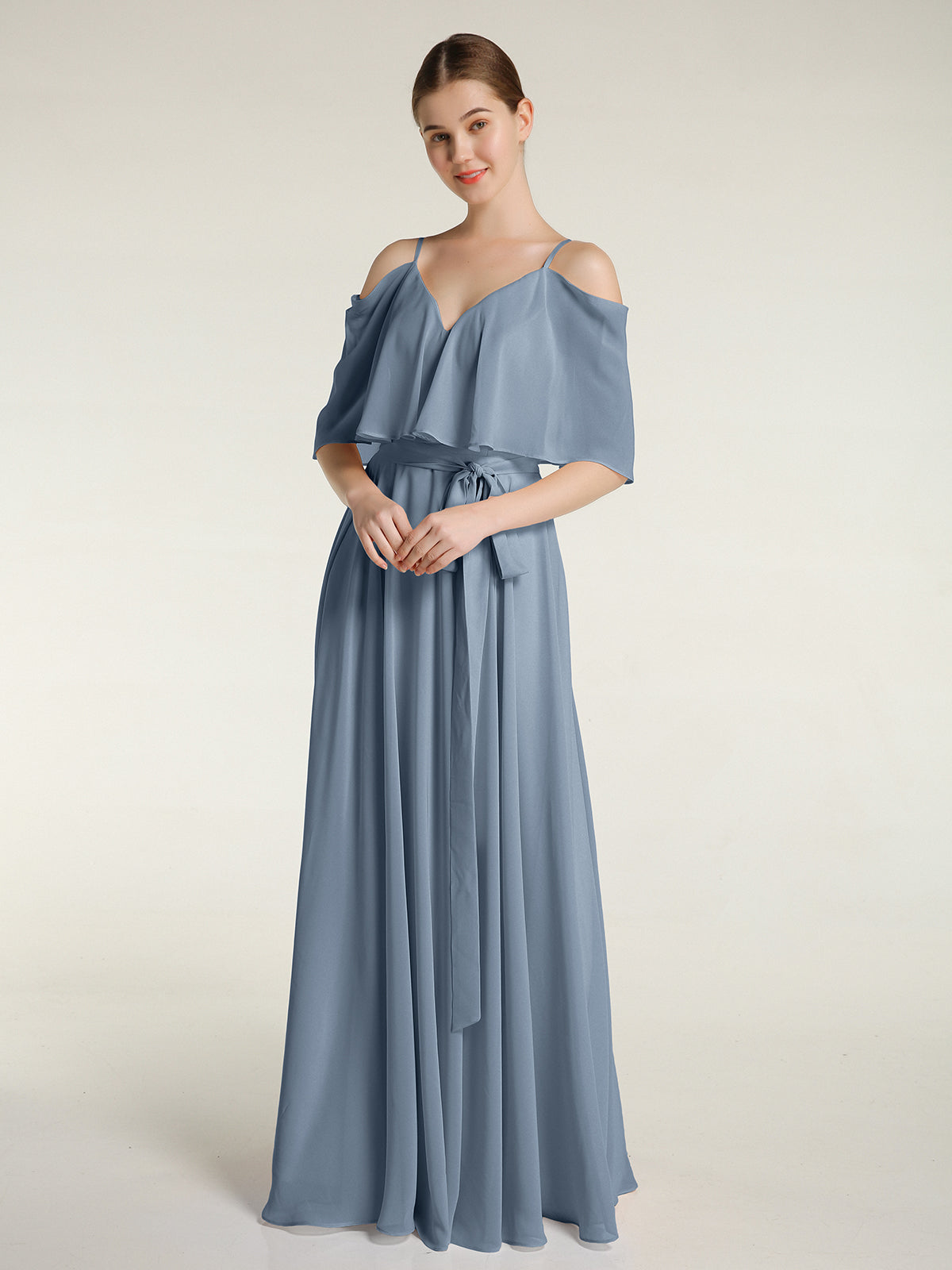 Dusty Blue