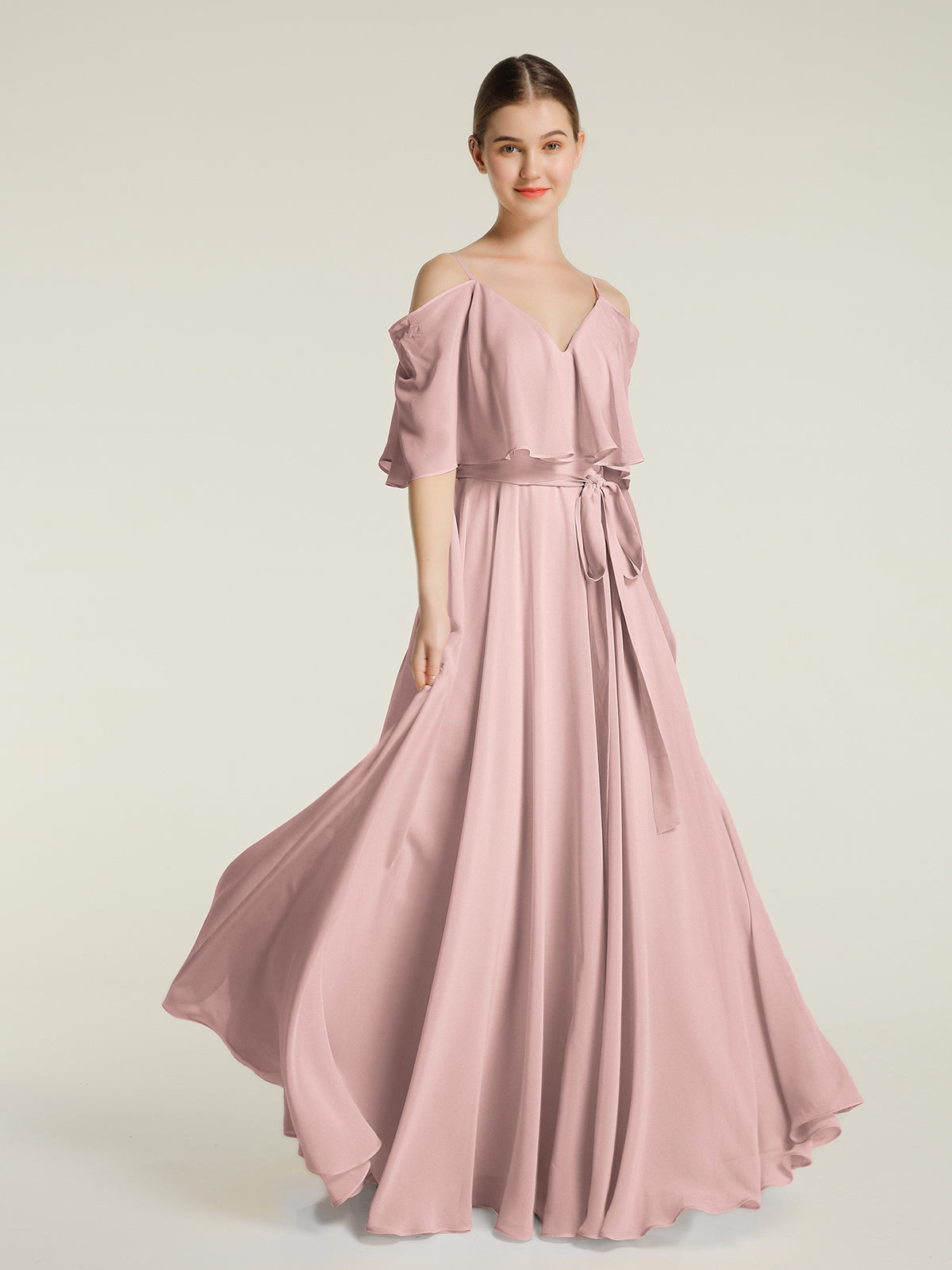 Dusty Rose