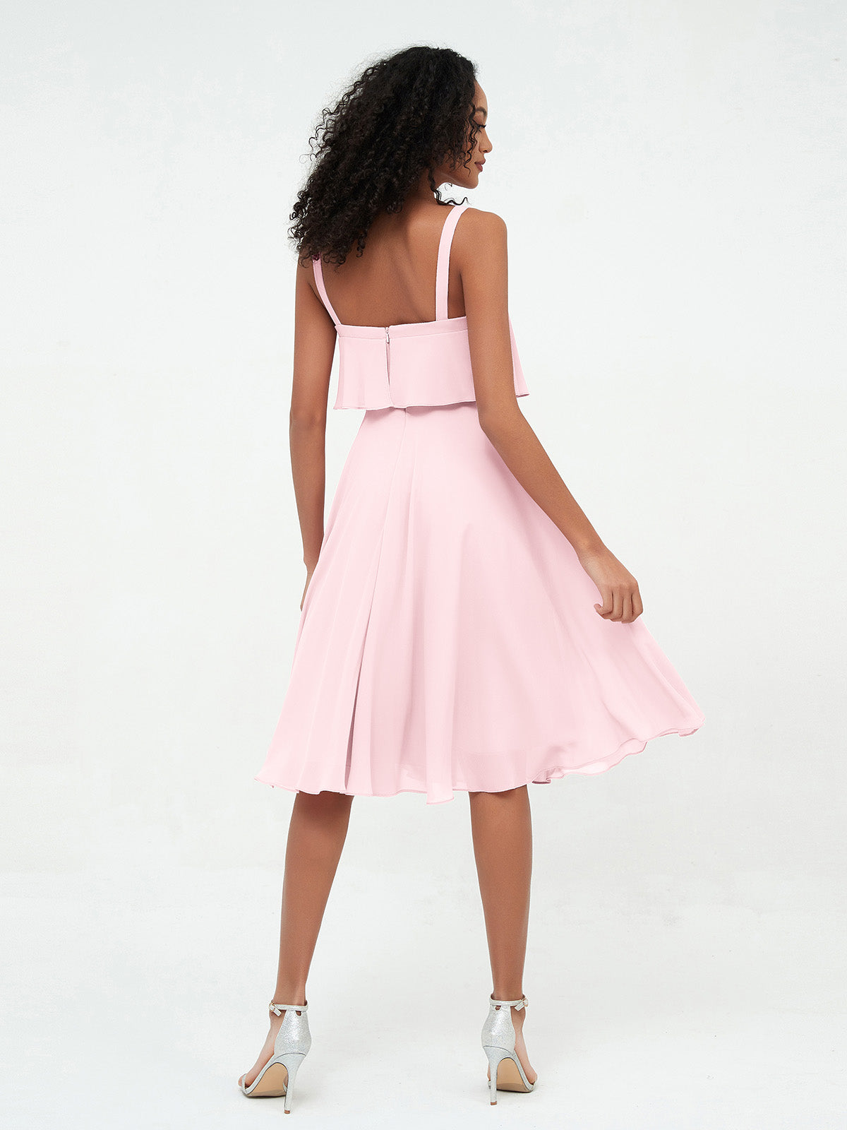 Blushing Pink