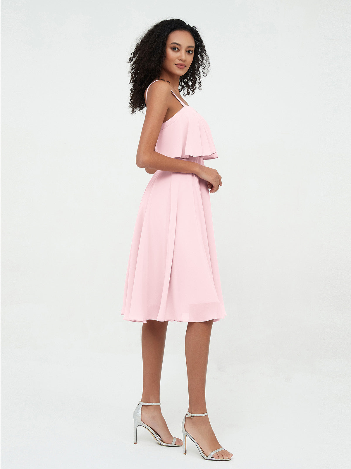 Blushing Pink