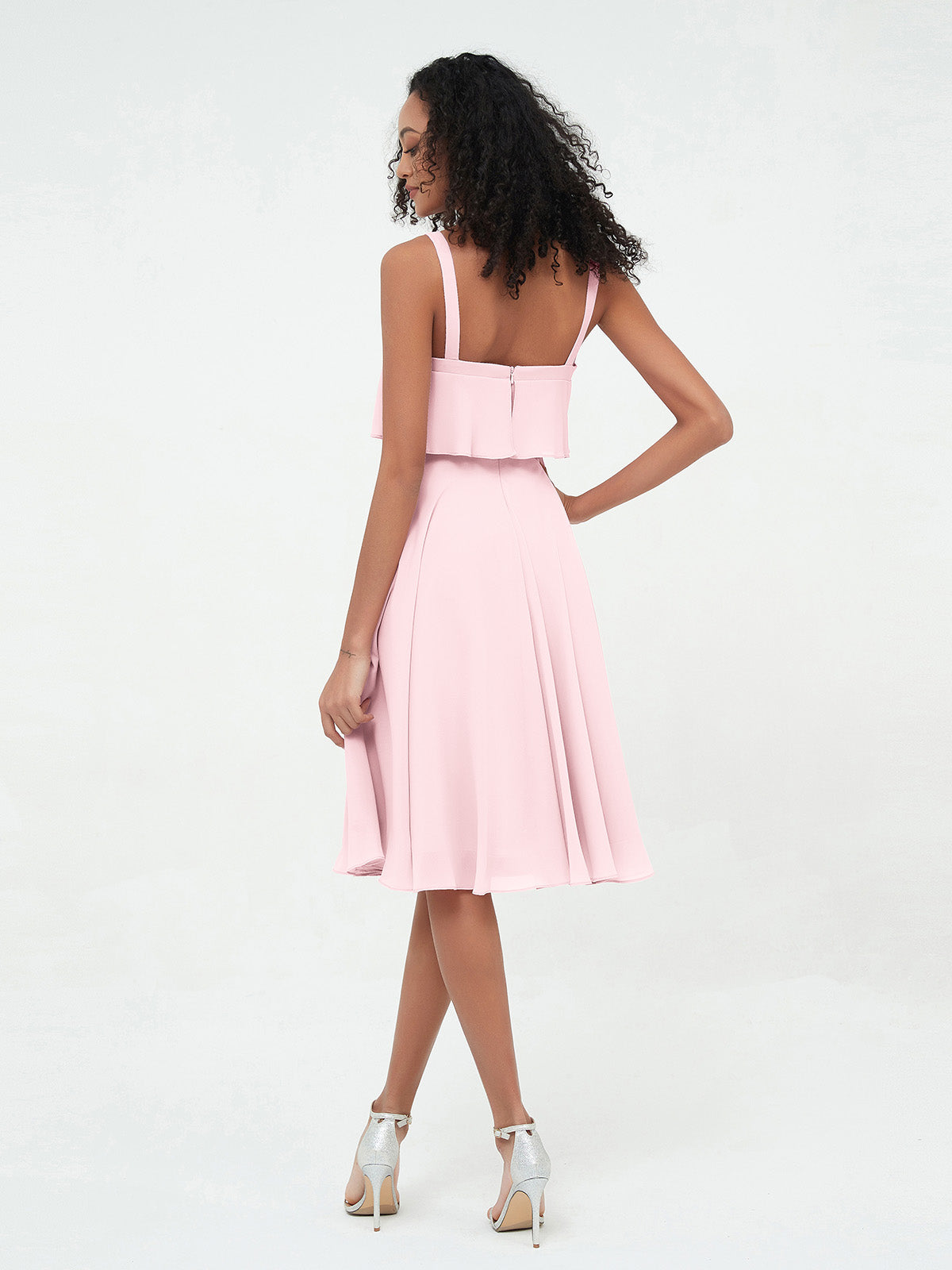 Blushing Pink