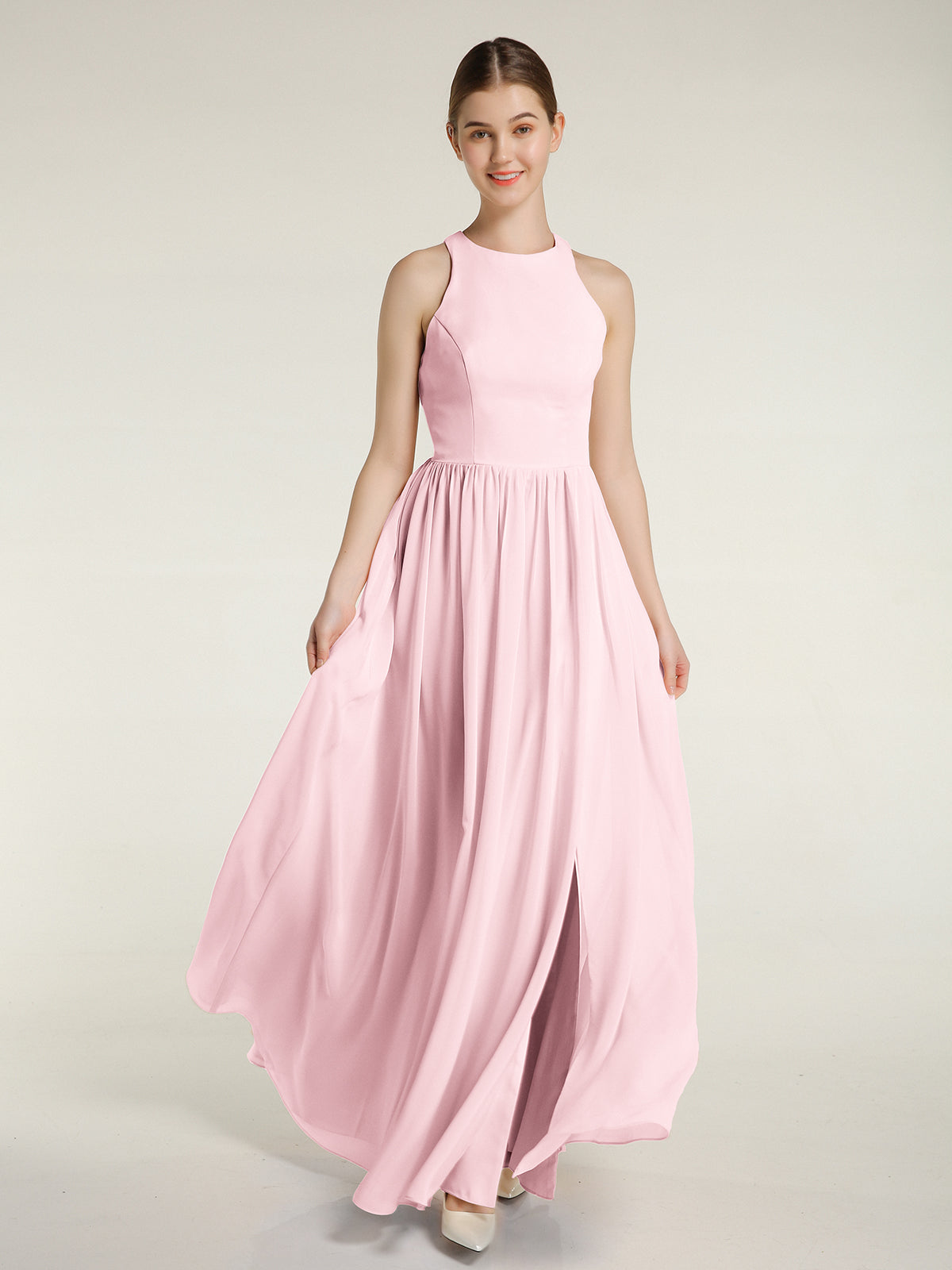 Blushing Pink