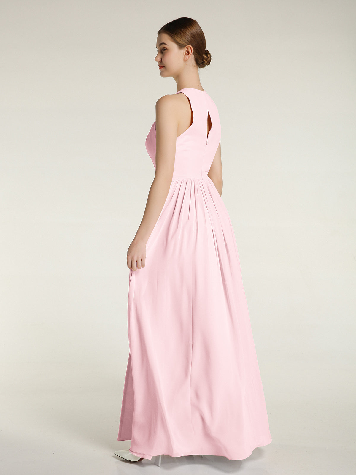 Blushing Pink