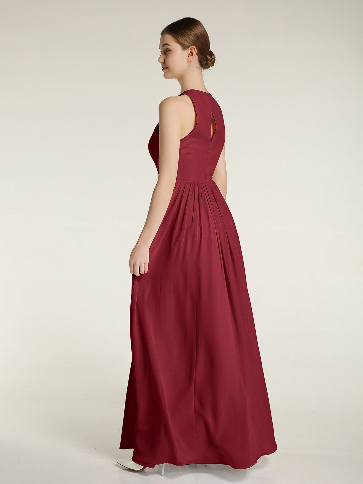 Burgundy