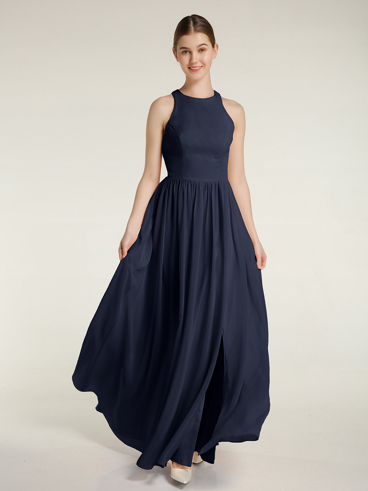 Dark Navy