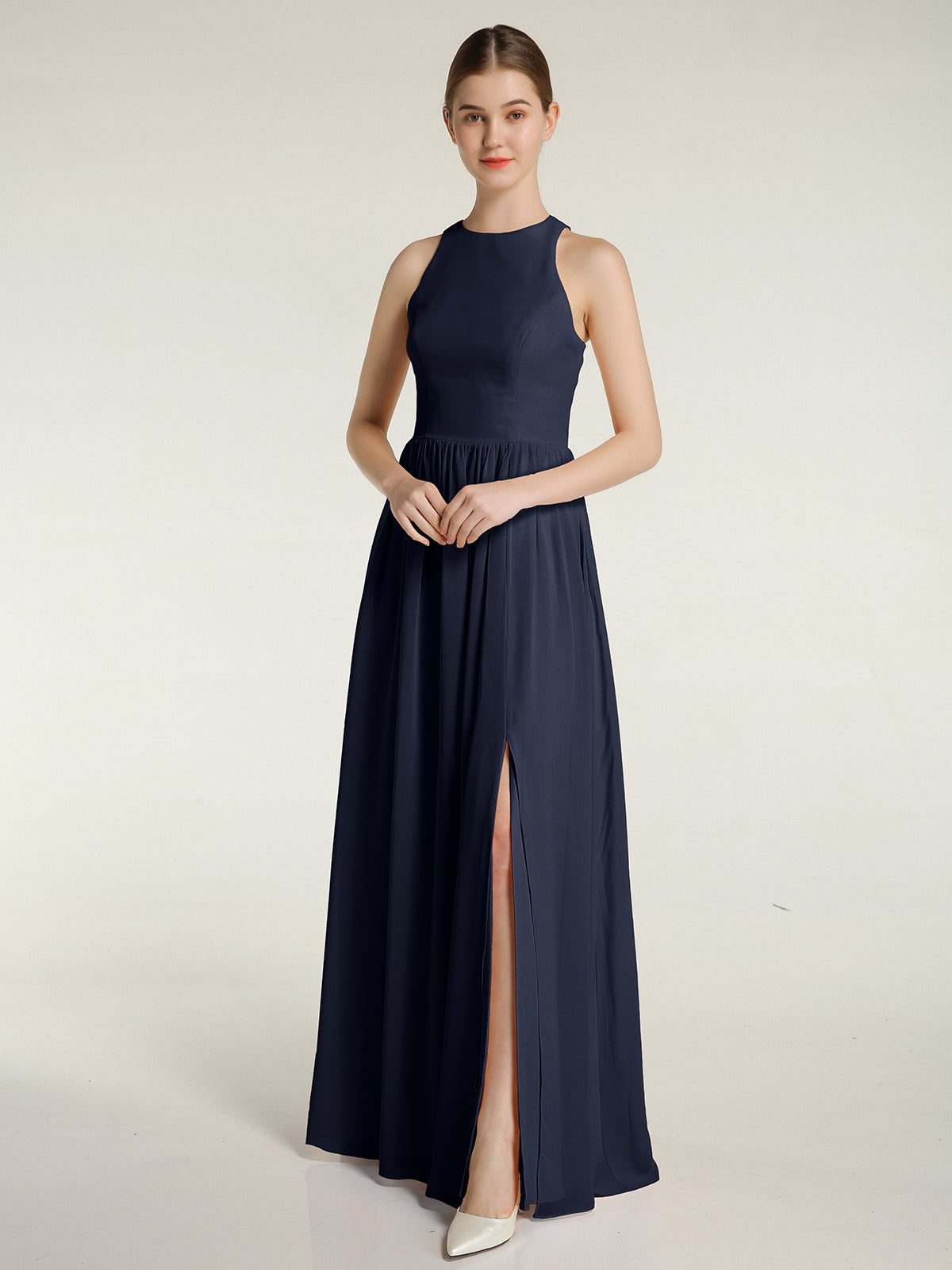 Dark Navy