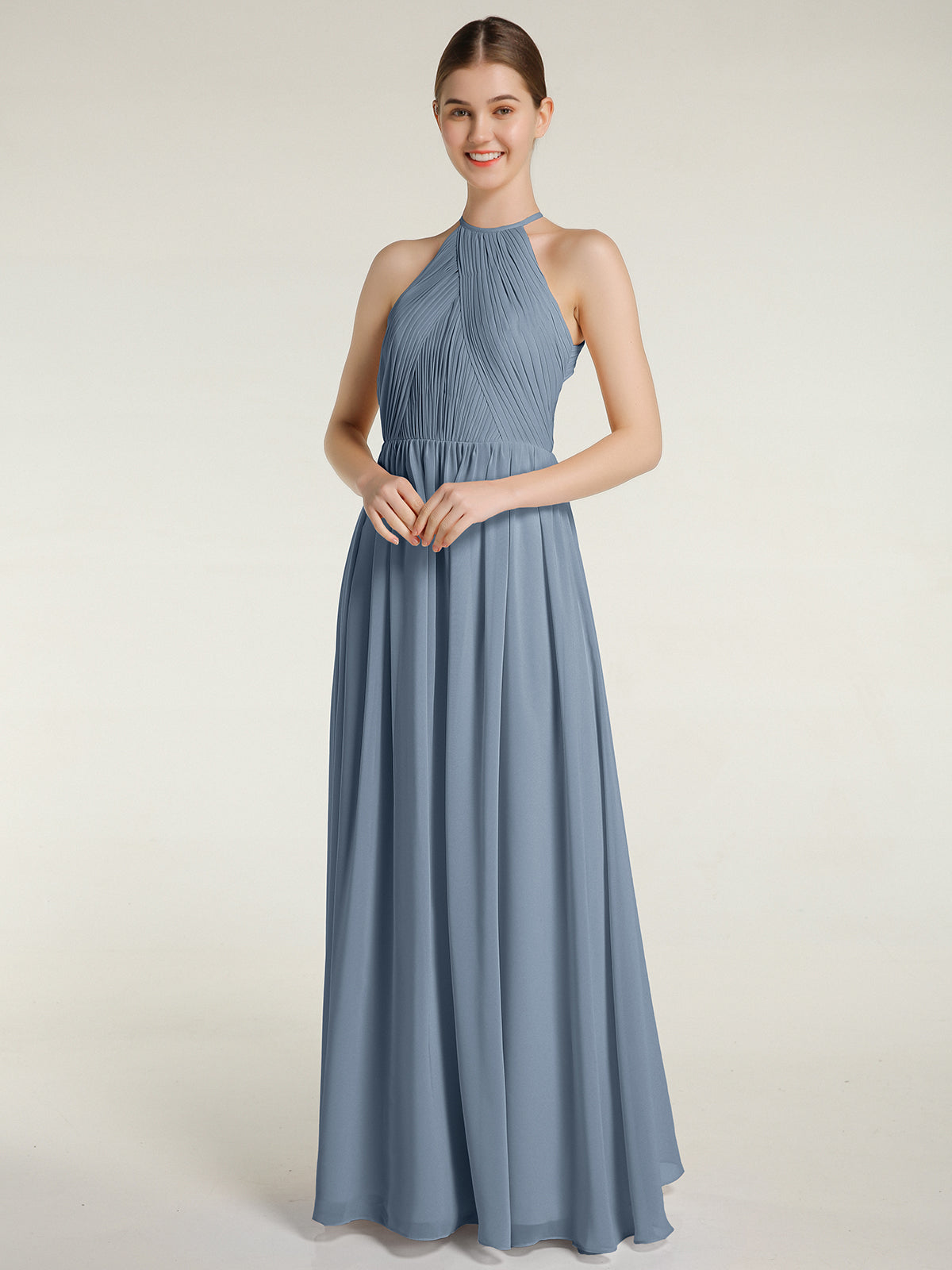 Dusty Blue