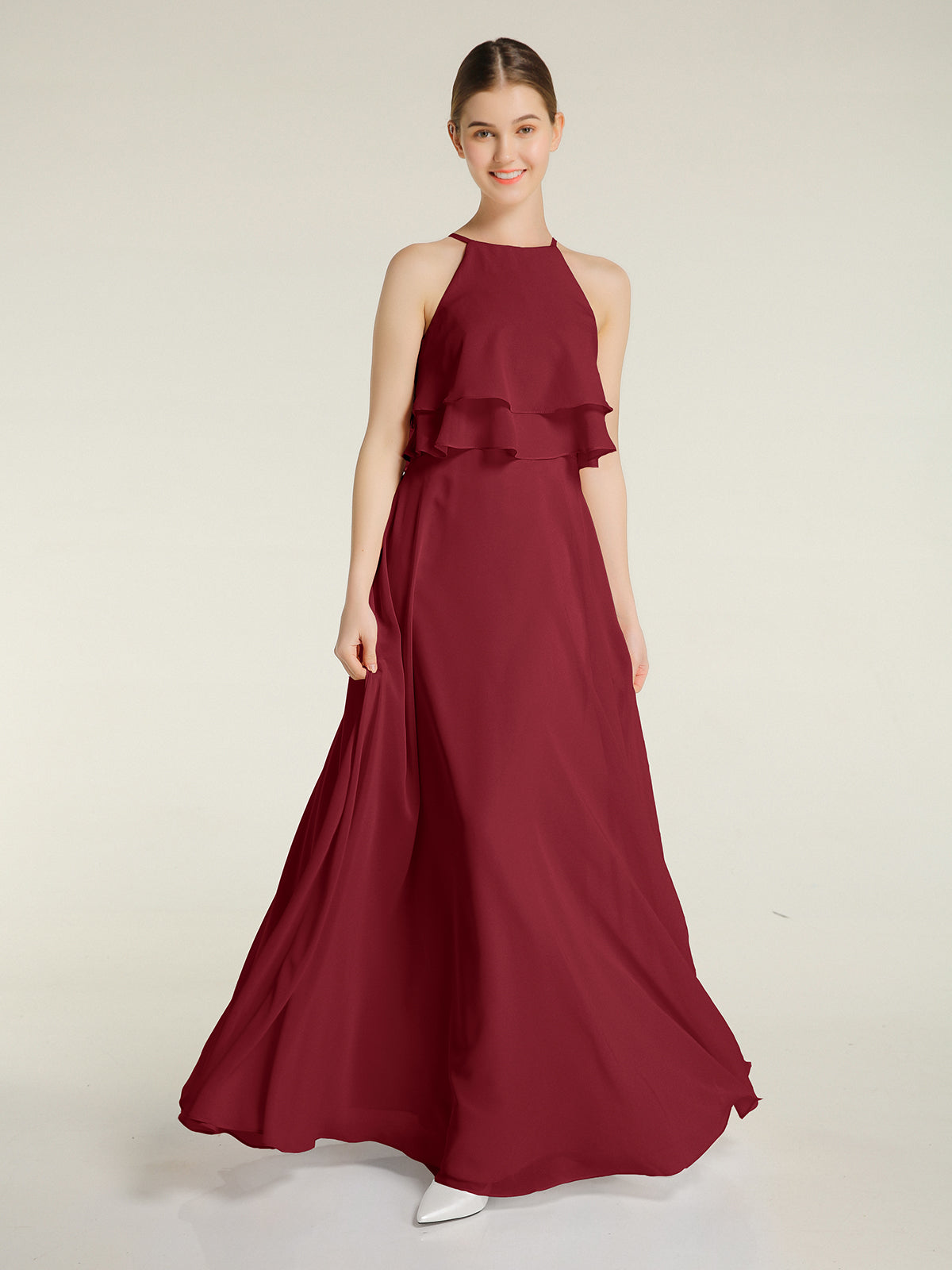 Burgundy