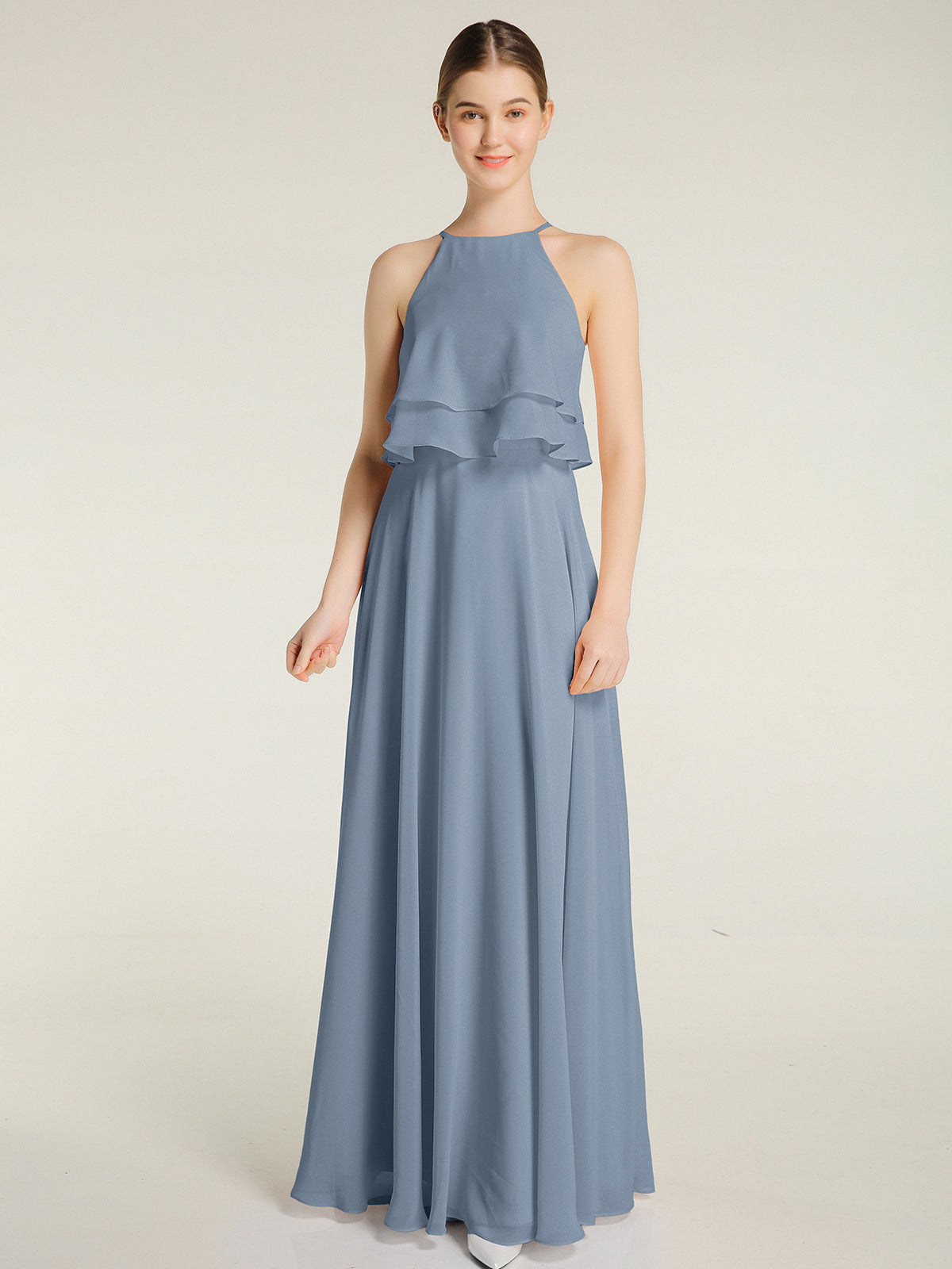 Dusty Blue
