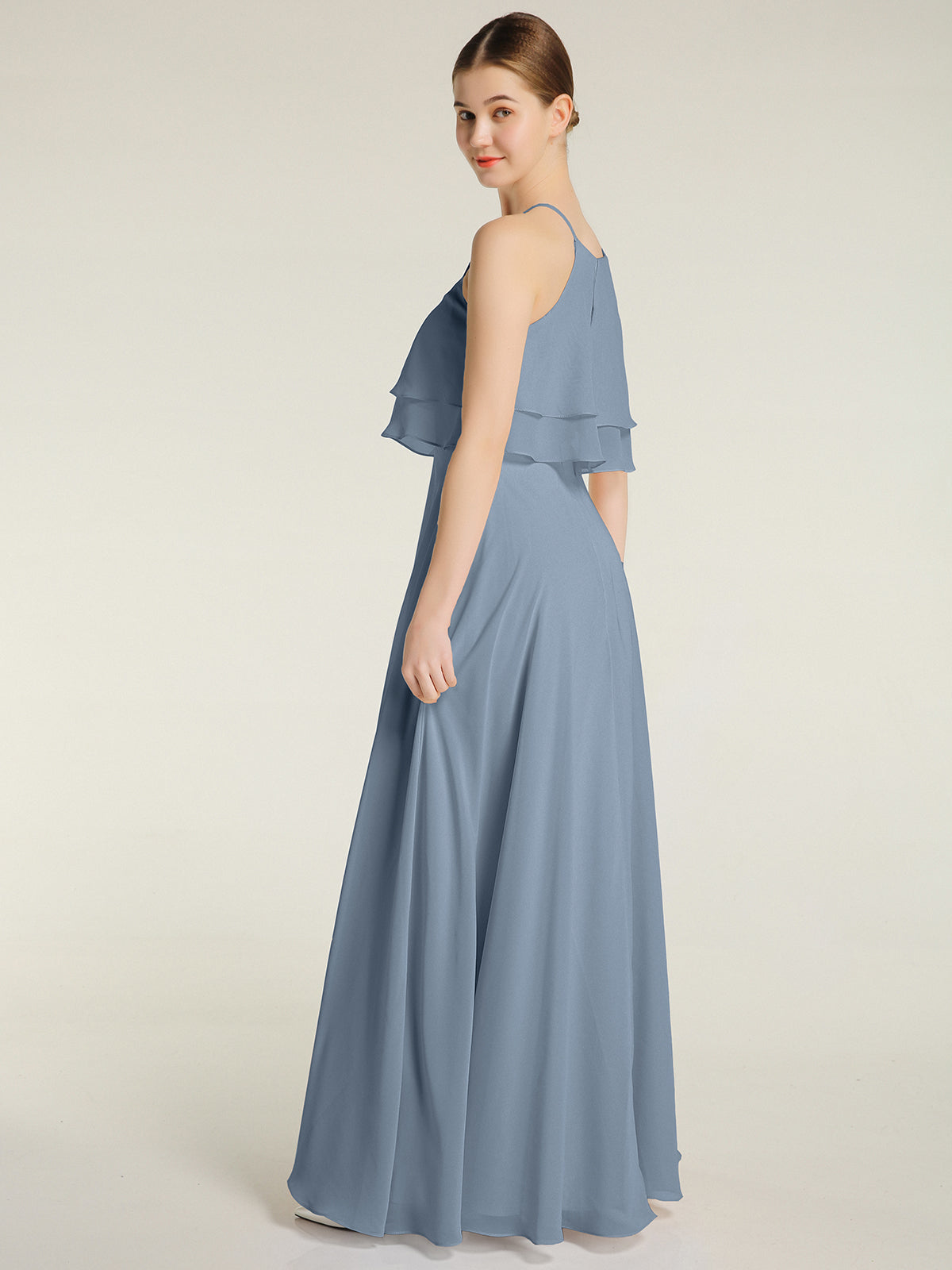 Dusty Blue
