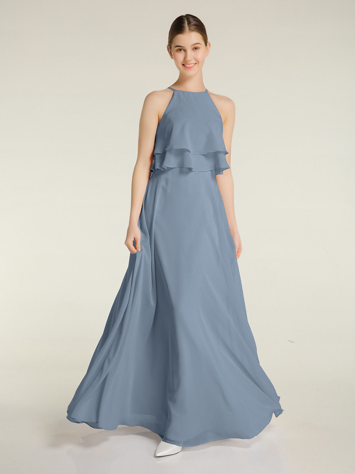 Dusty Blue