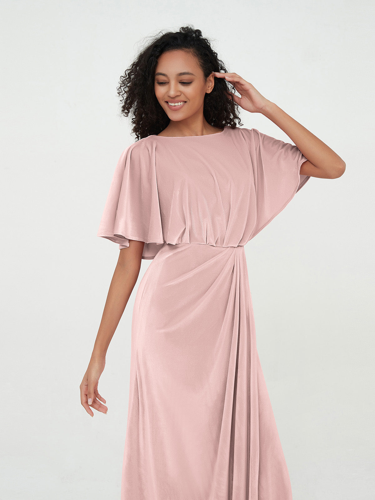 Dusty Rose