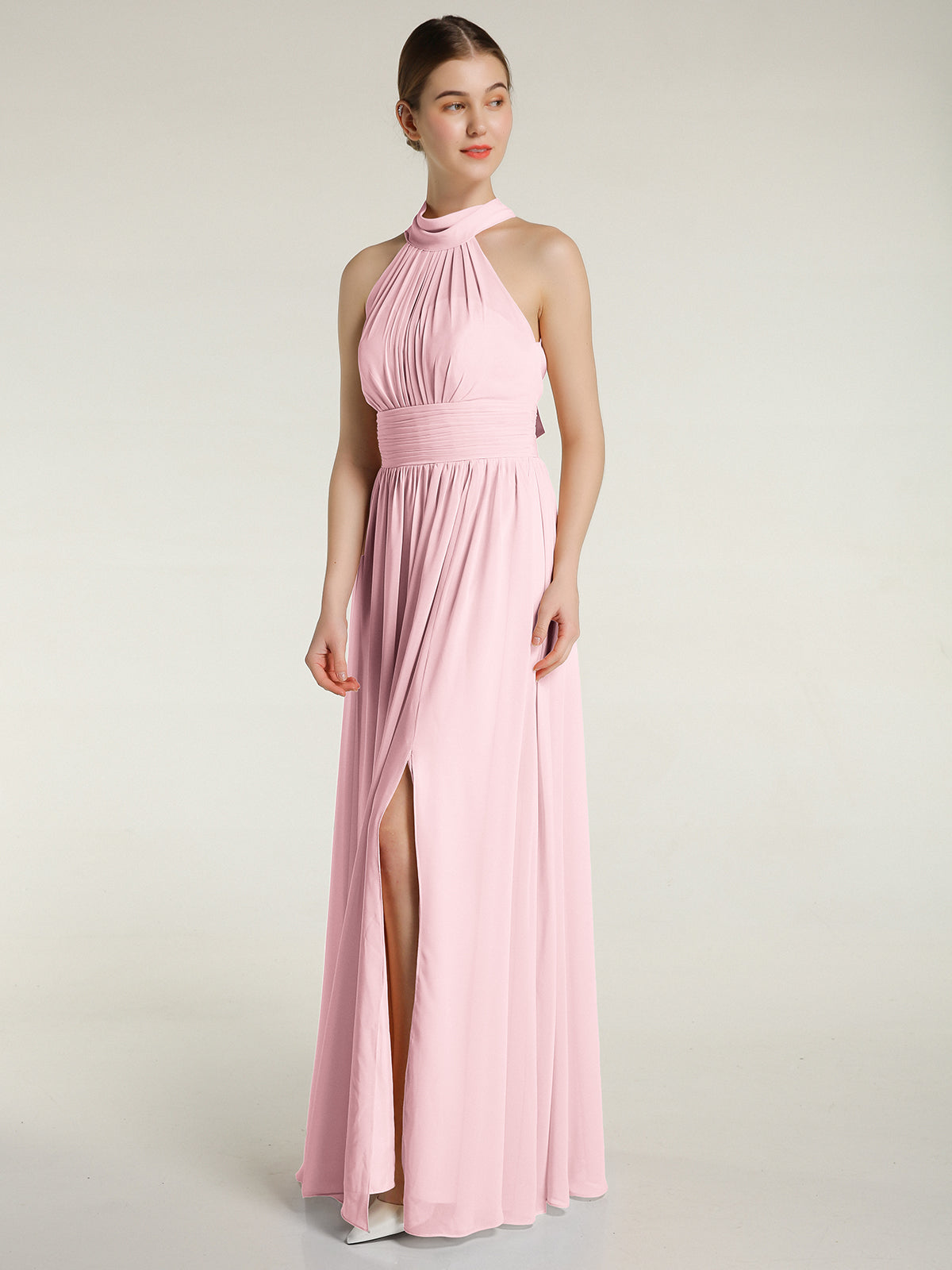 Blushing Pink