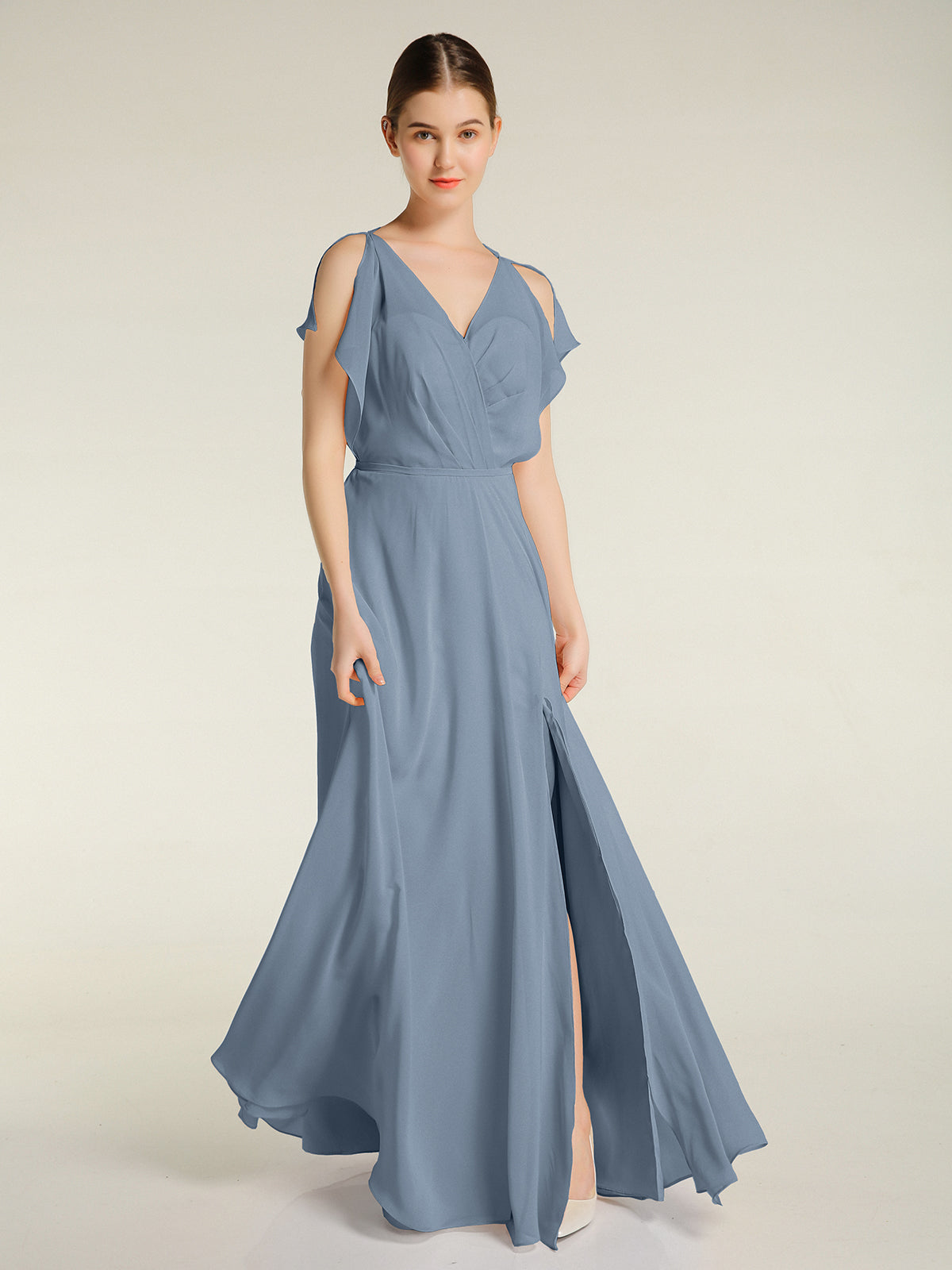 Dusty Blue