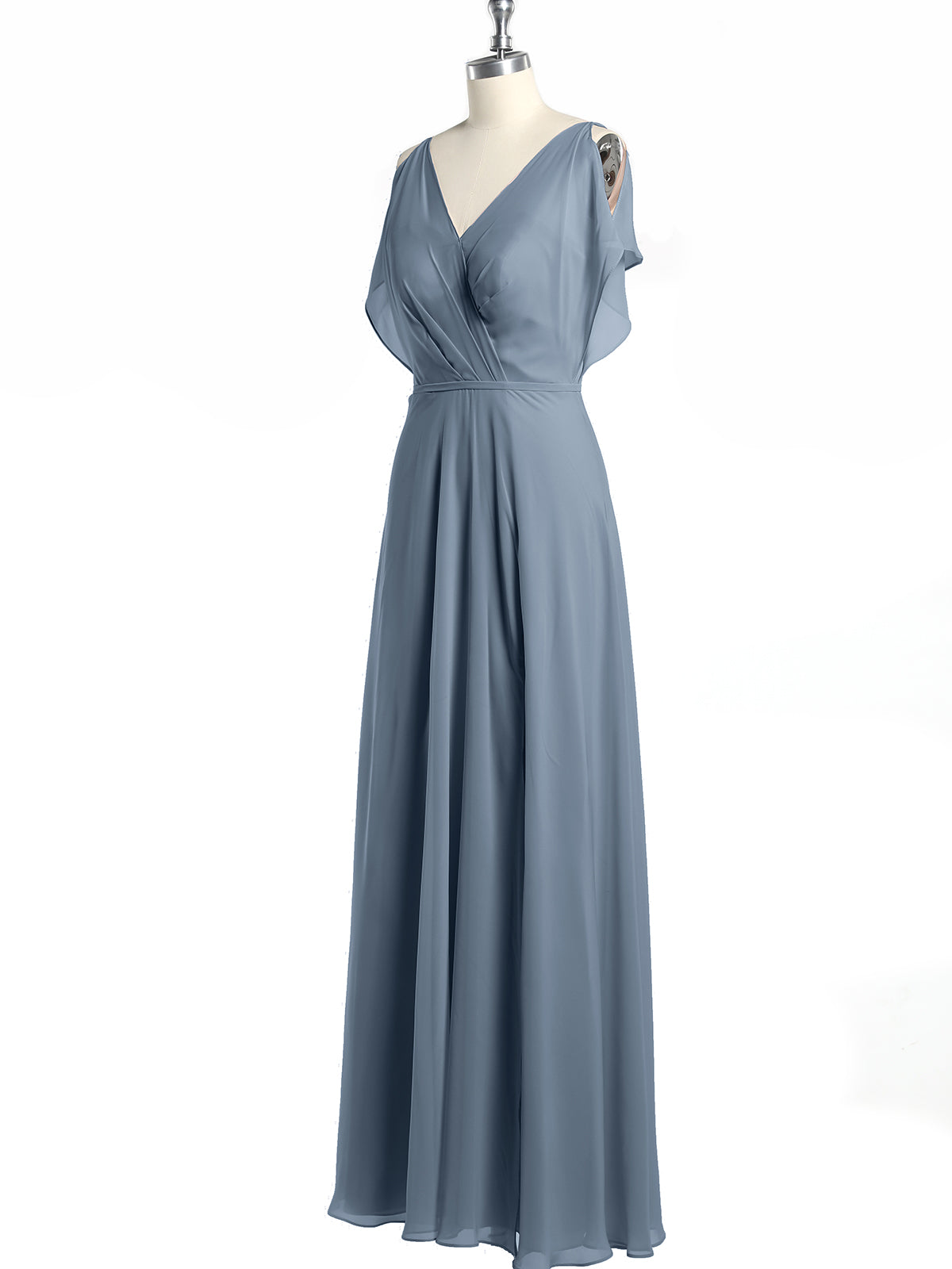 Dusty Blue