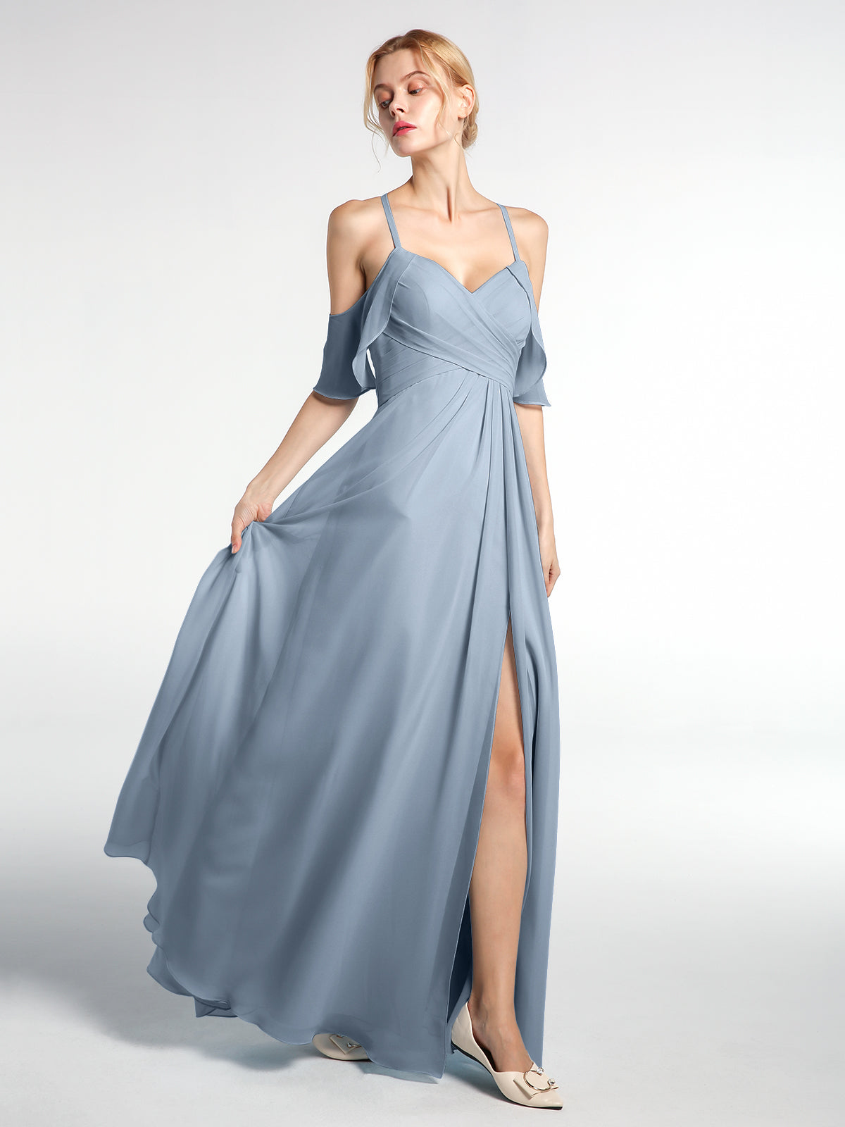 Dusty Blue