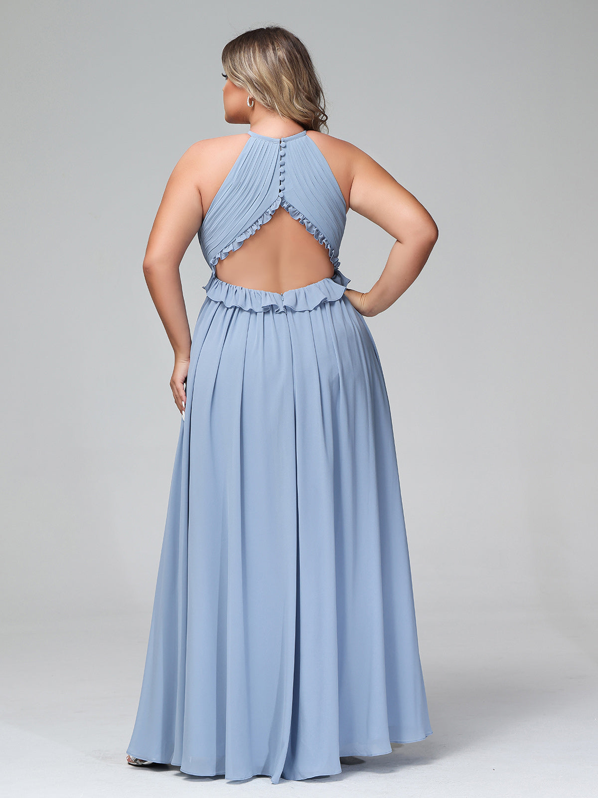 Dusty Blue