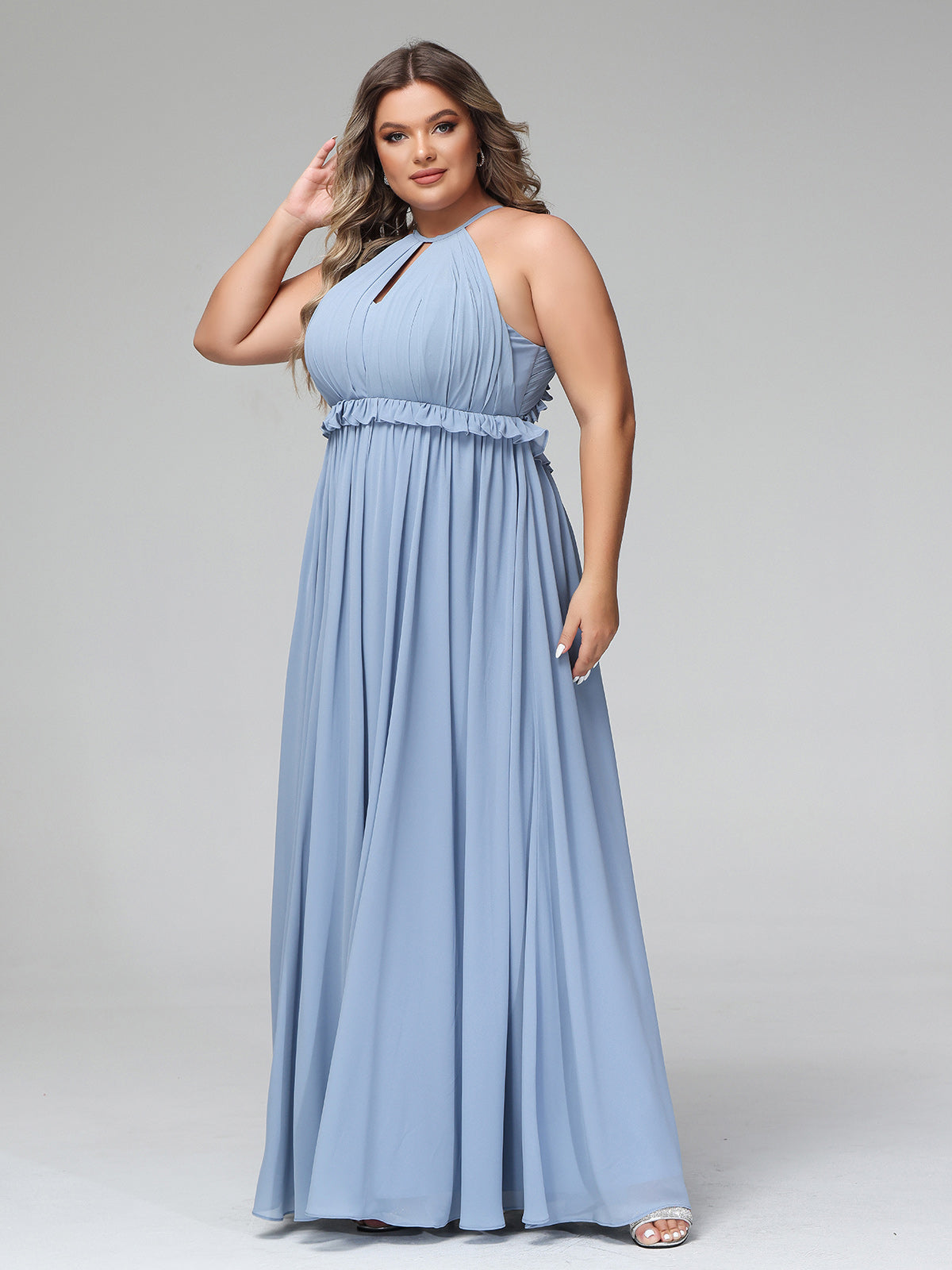 Dusty Blue