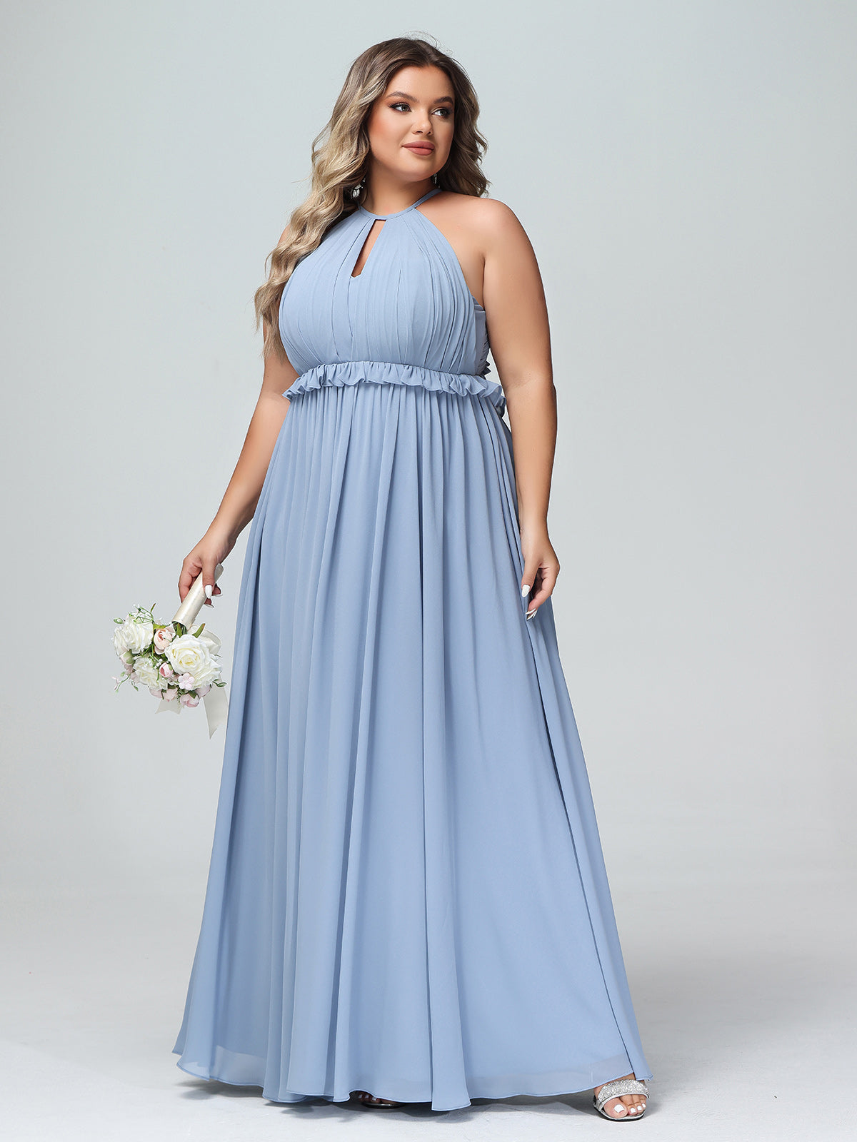 Dusty Blue