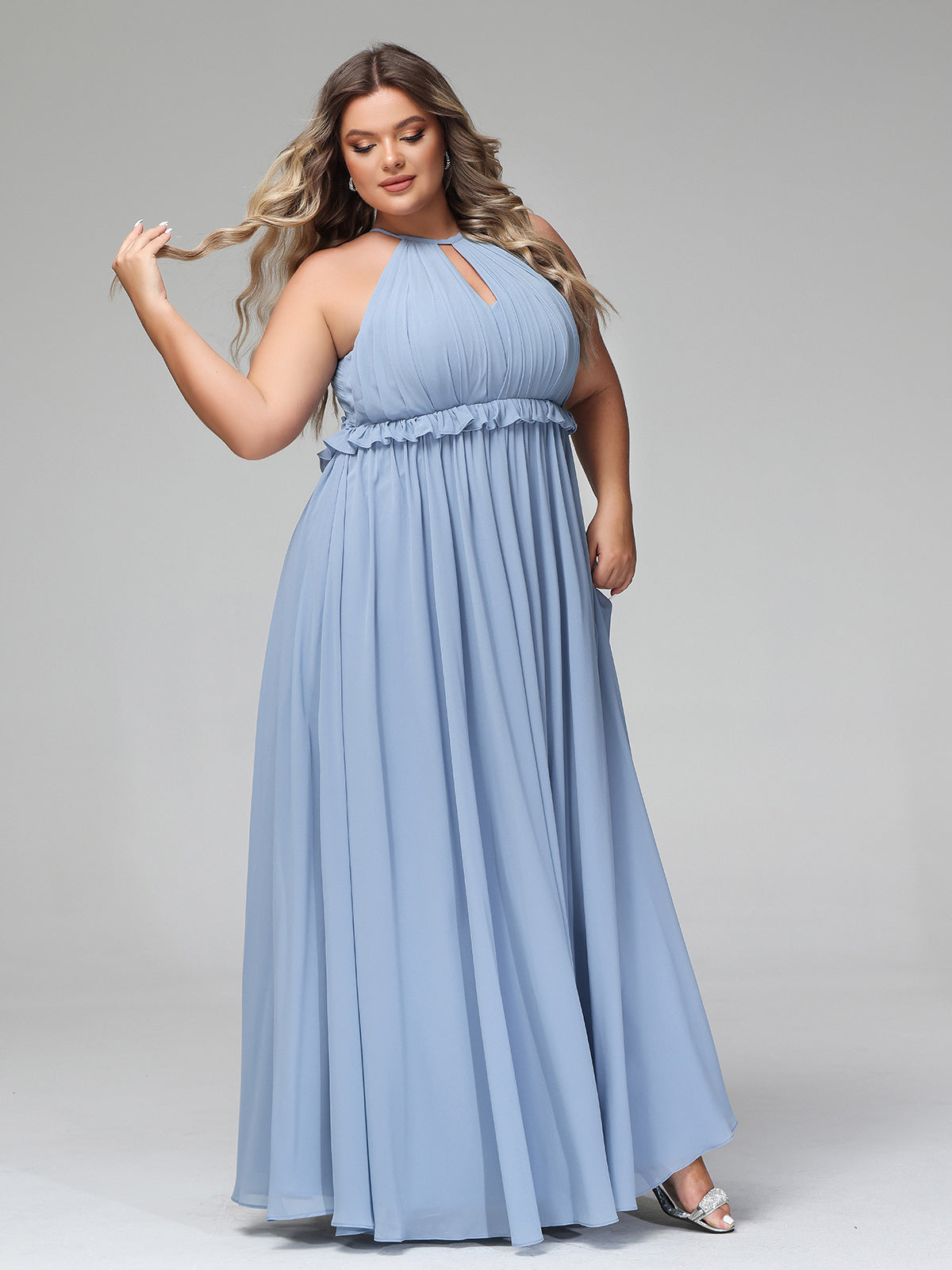 Dusty Blue
