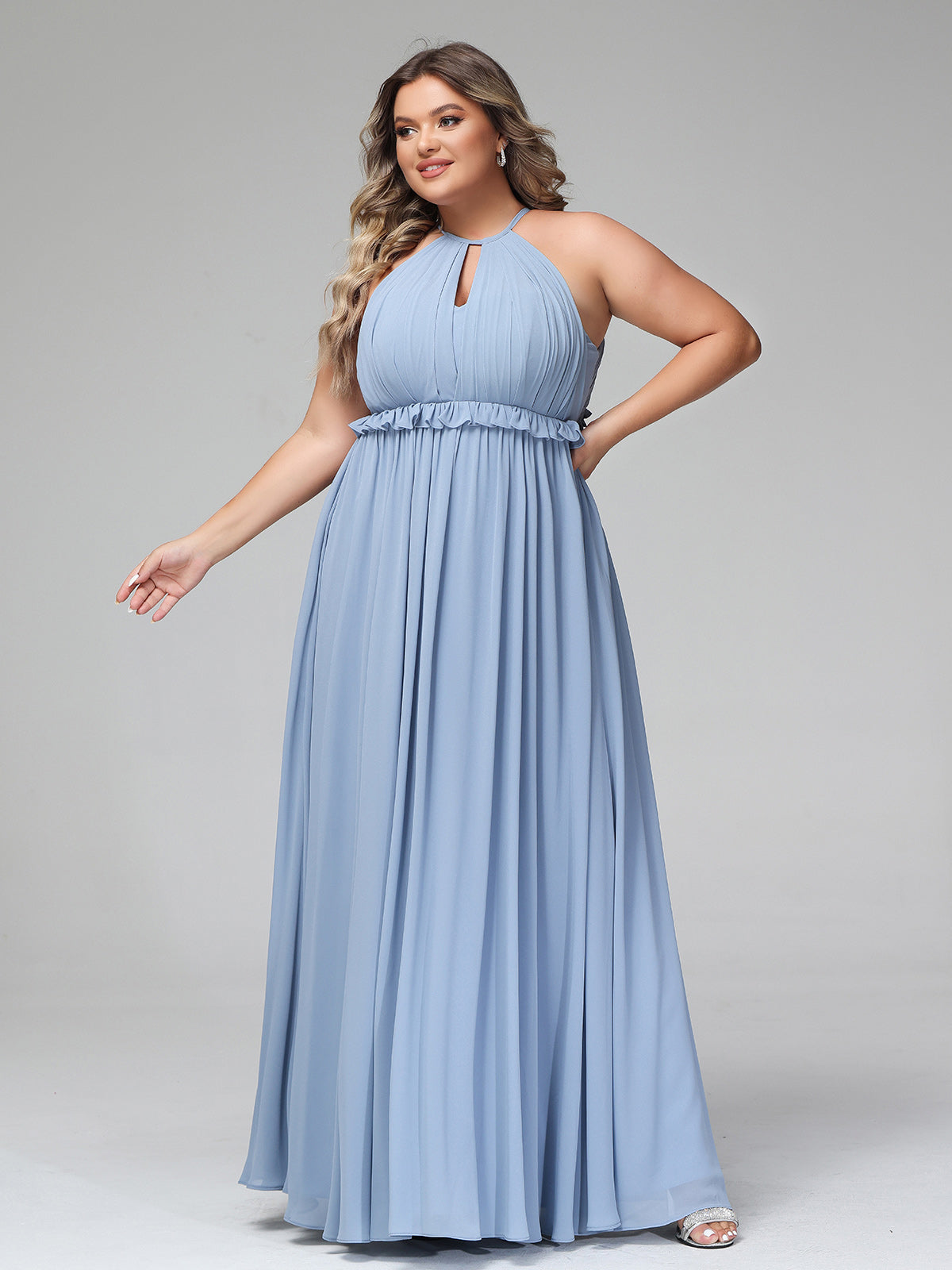 Dusty Blue