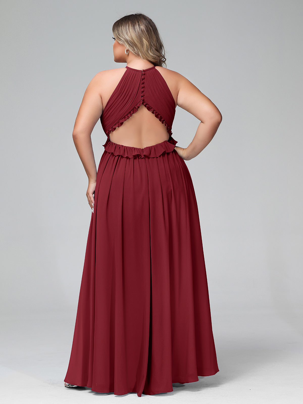 Burgundy