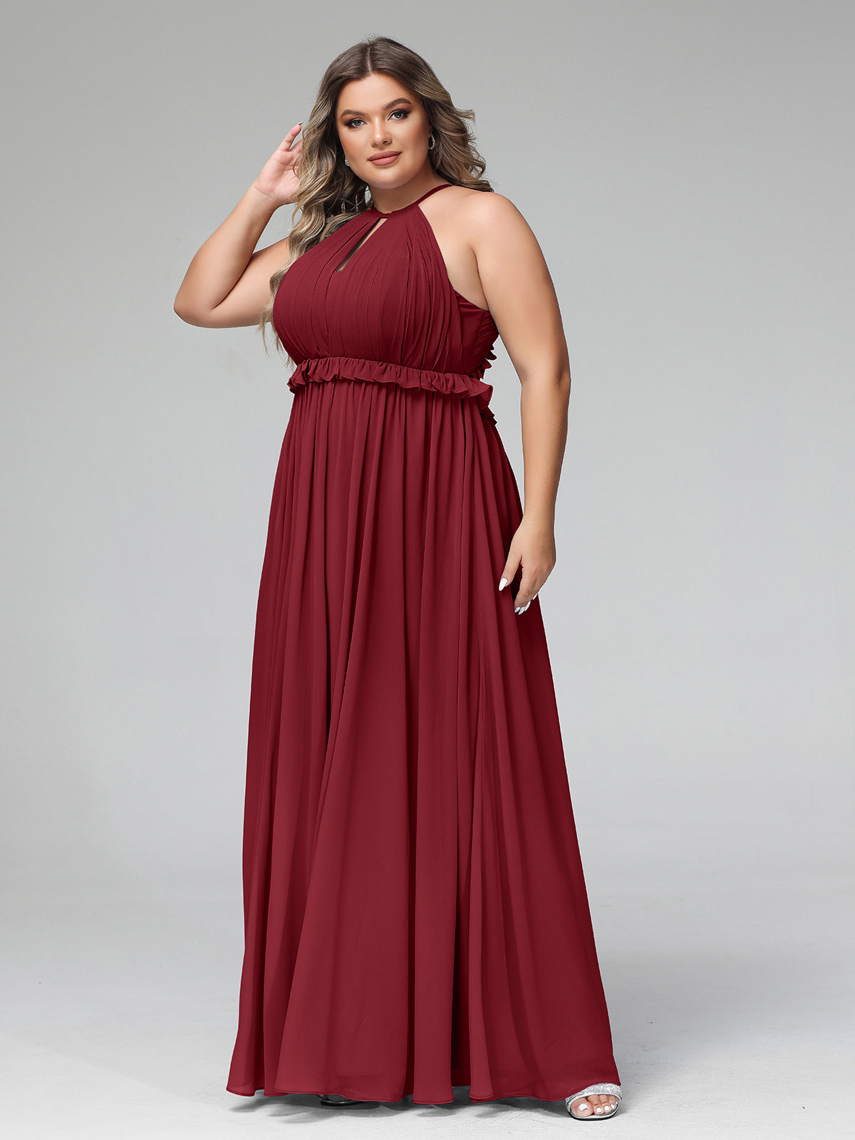 Burgundy