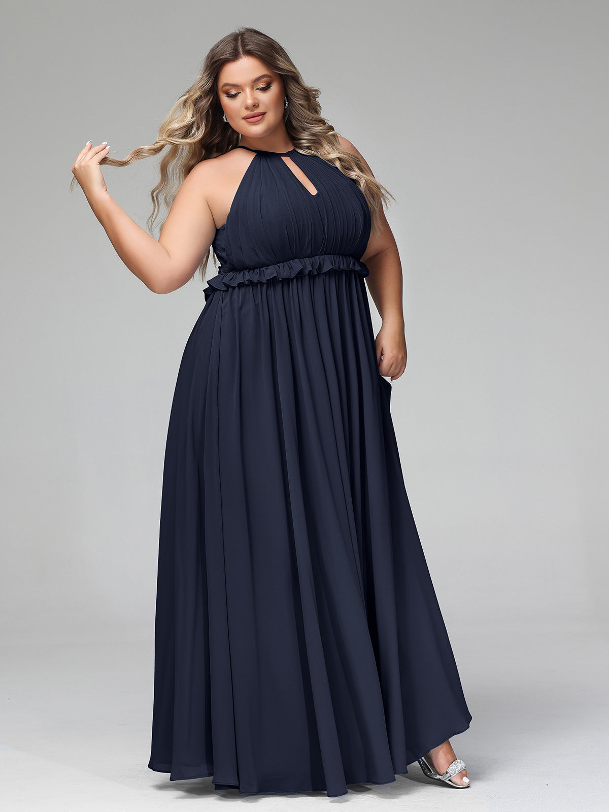 Dark Navy