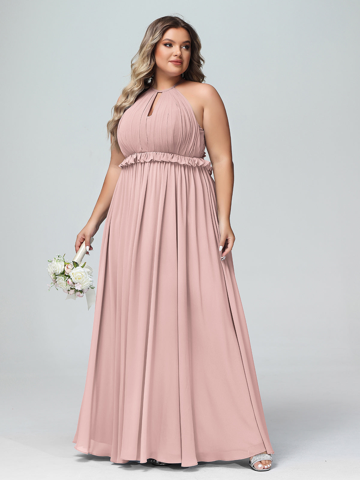 Dusty Rose