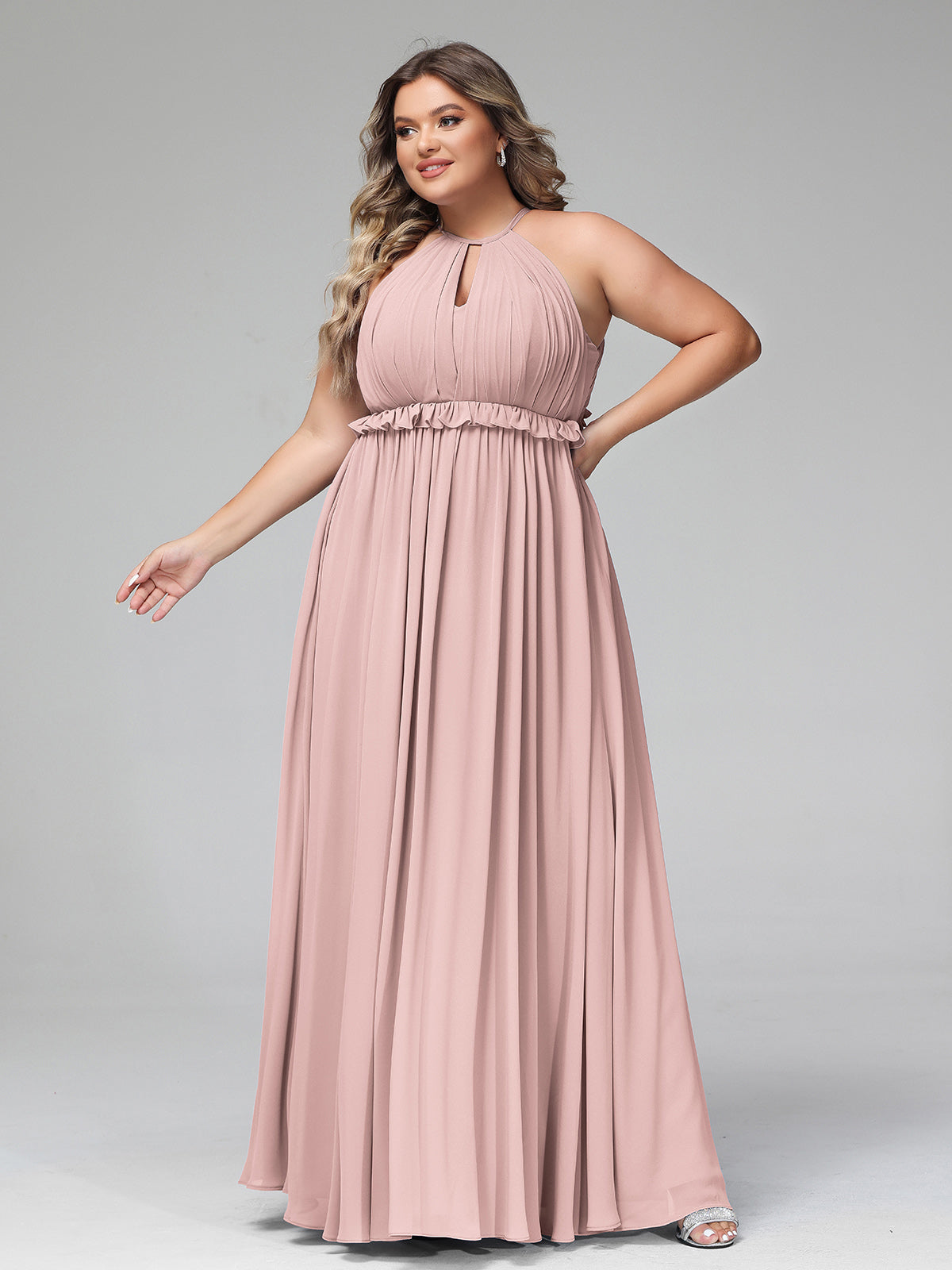 Dusty Rose