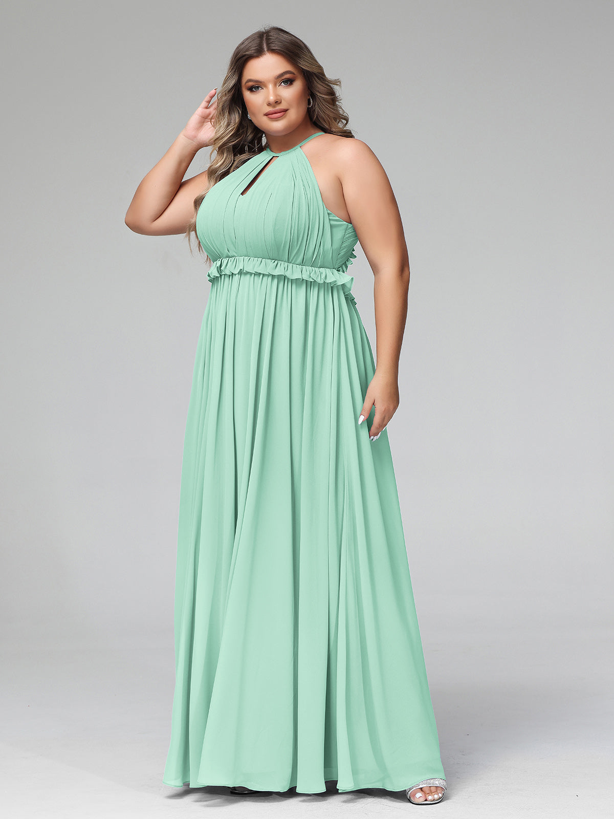 Mint Green