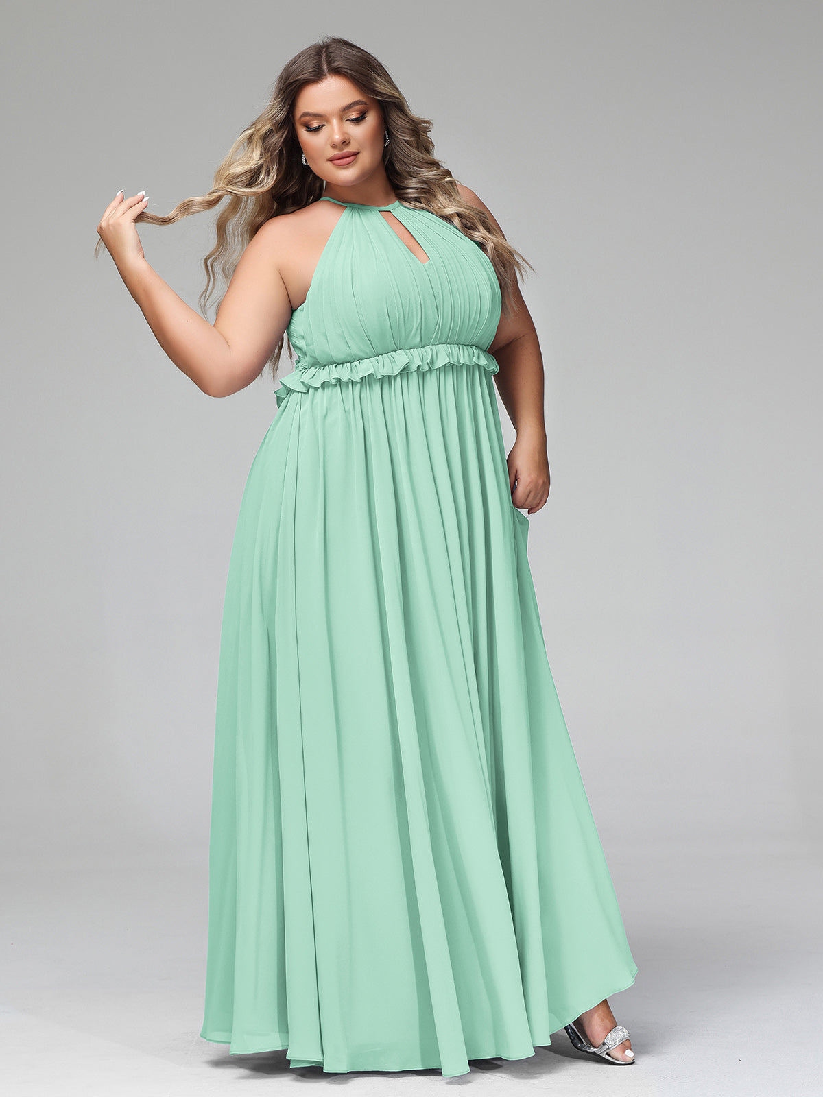 Mint Green