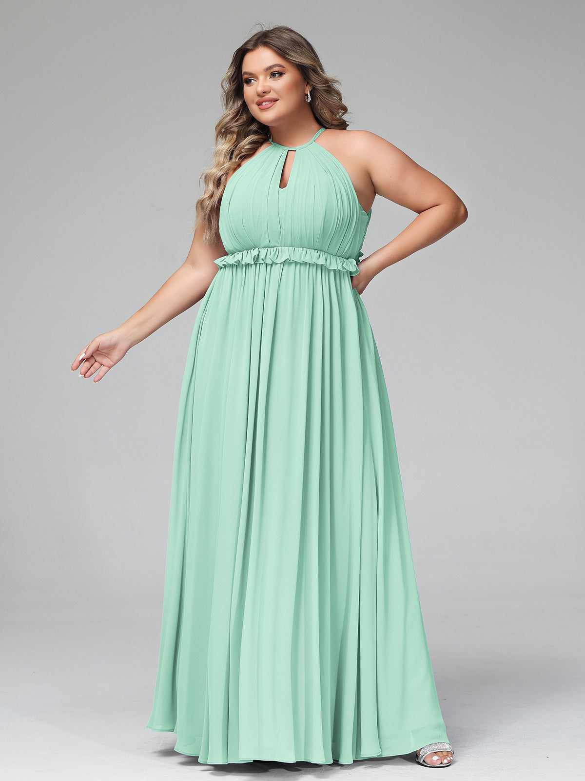 Mint Green