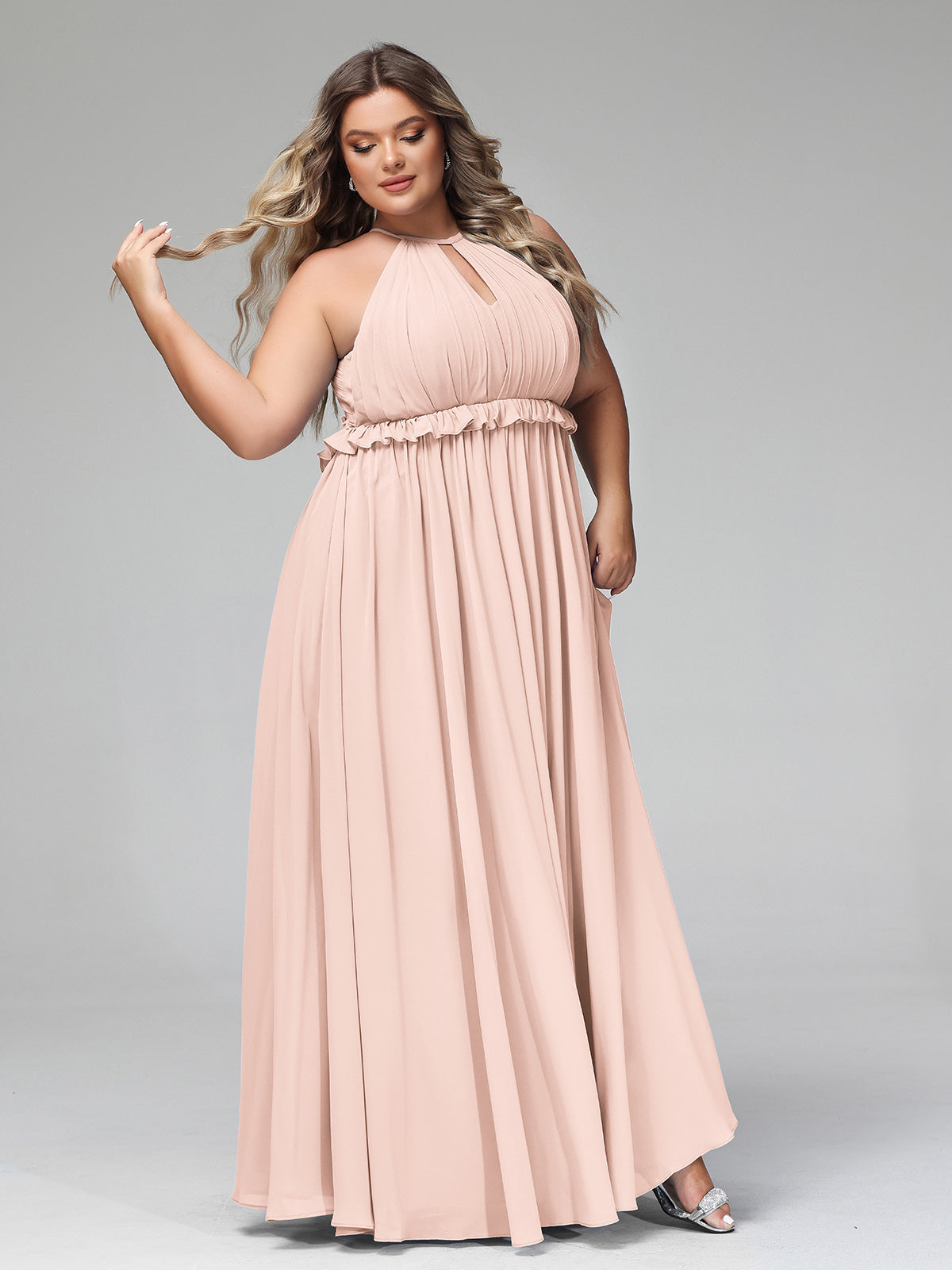 Pearl Pink