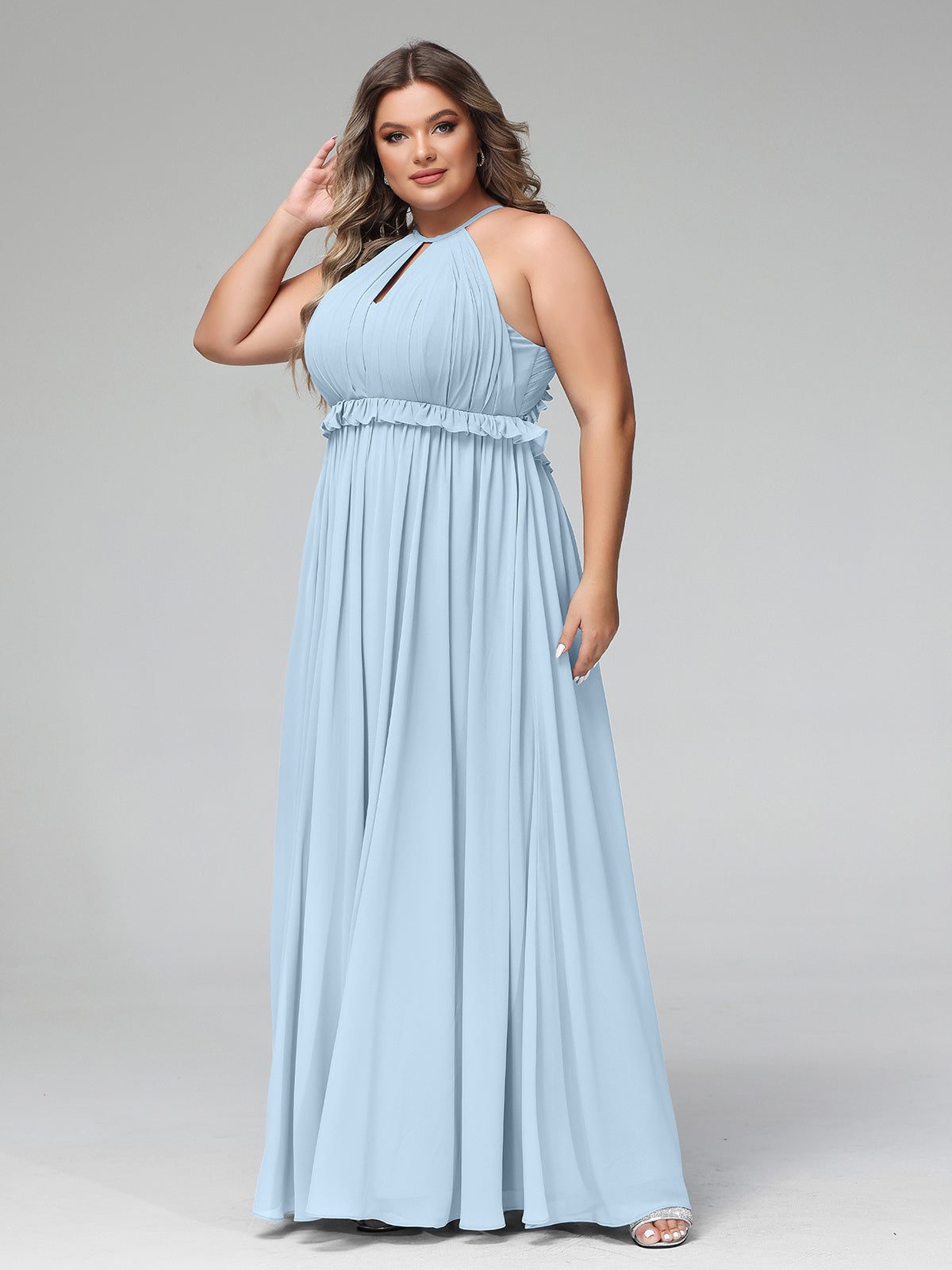 Sky Blue