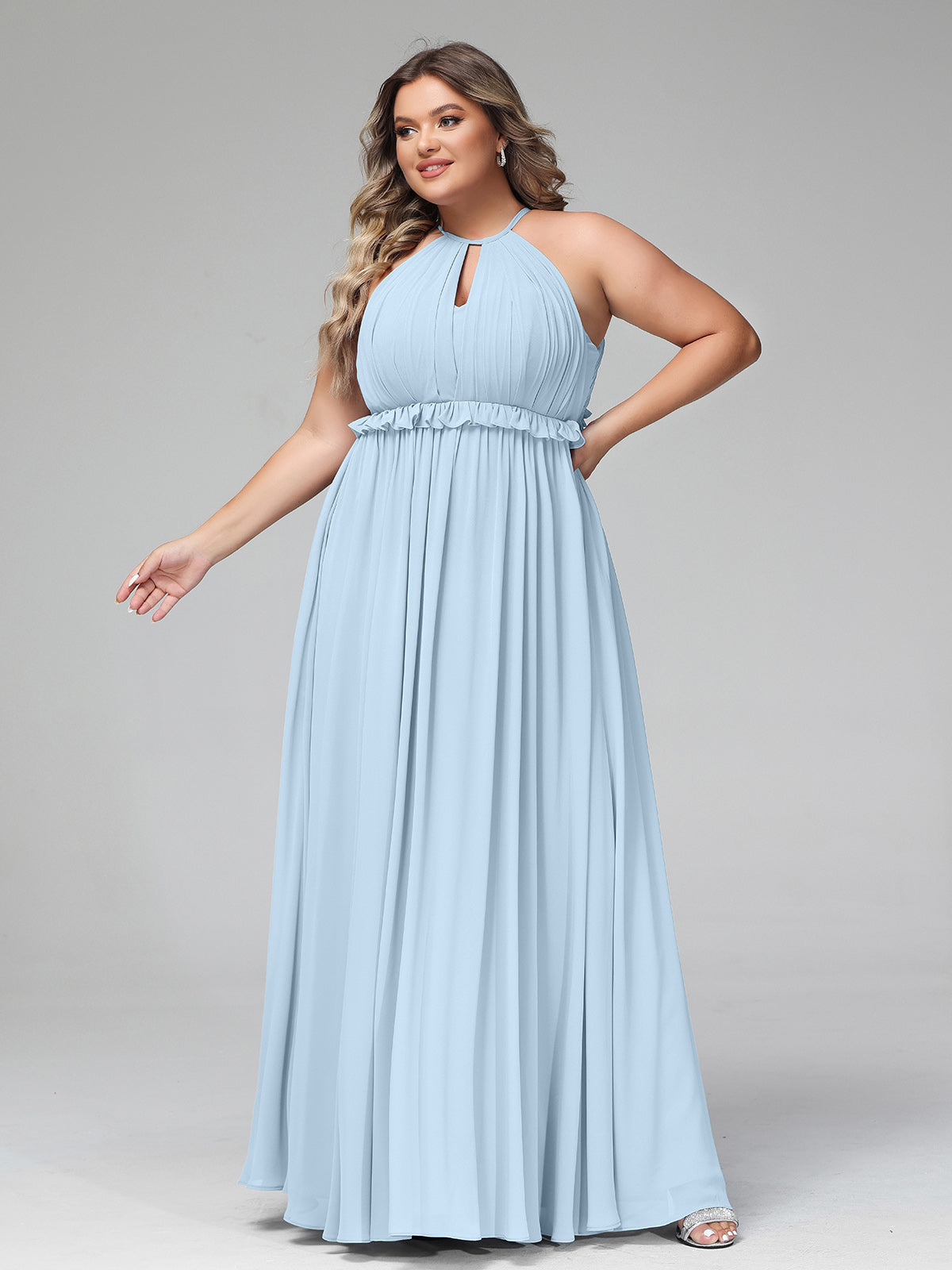 Sky Blue