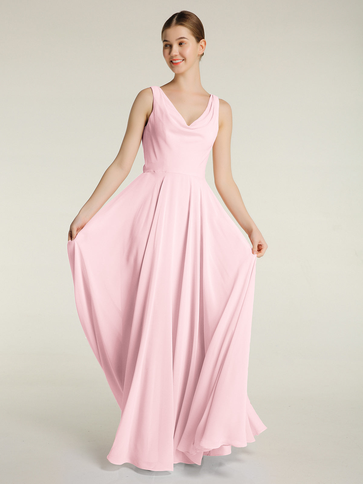 Blushing Pink