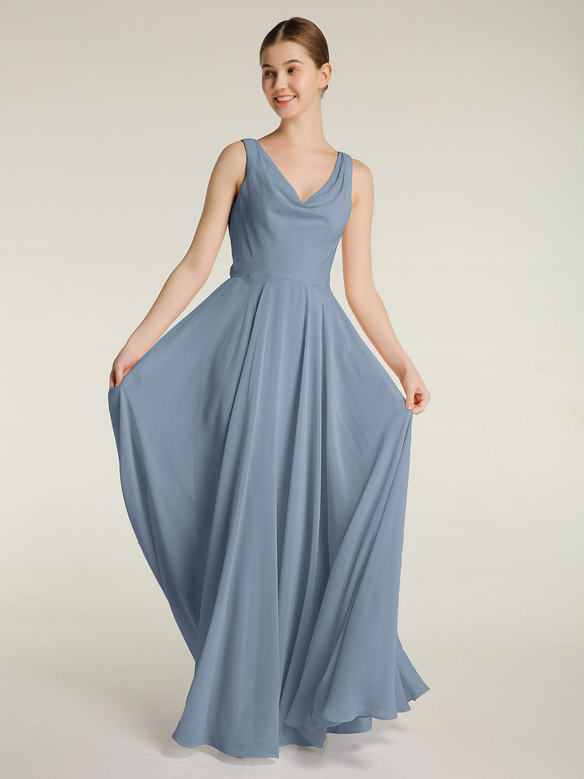 Dusty Blue
