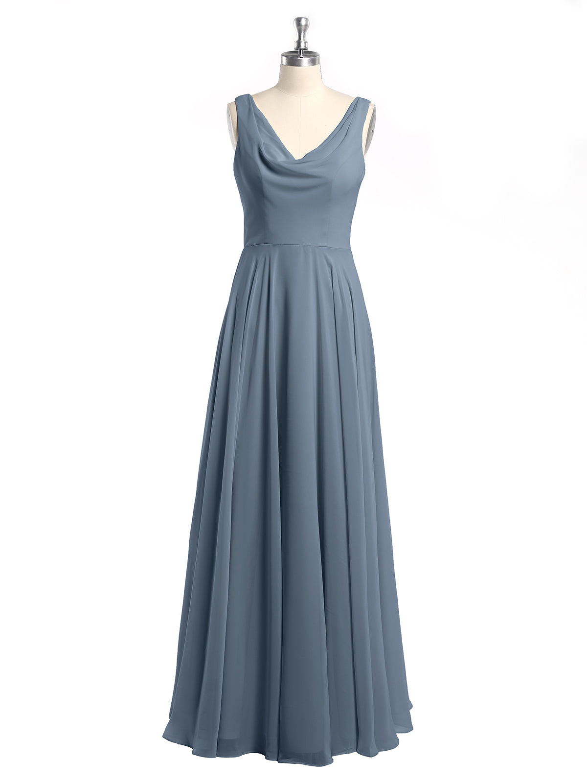 Dusty Blue