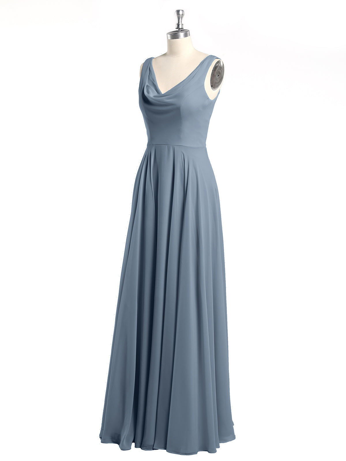 Dusty Blue