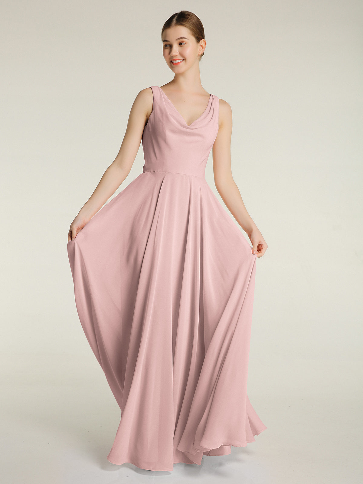 Dusty Rose