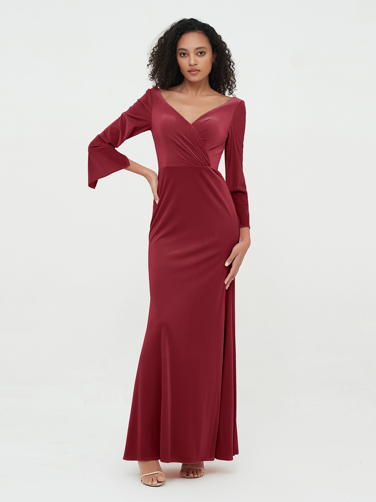 Burgundy