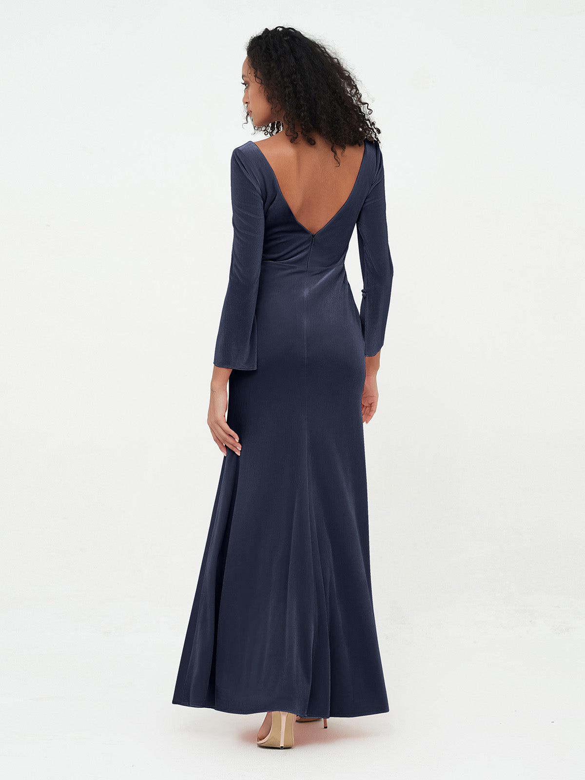 Dark Navy