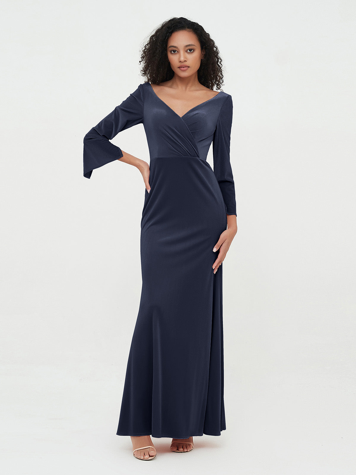 Dark Navy